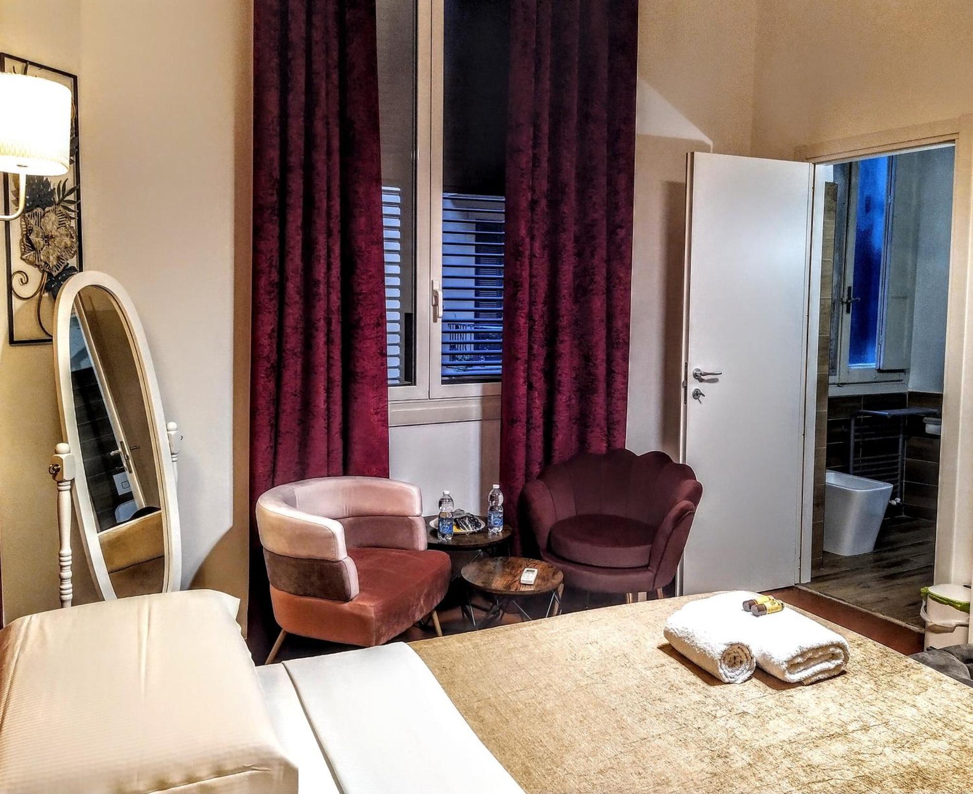 Lorvand N Casa de hóspedes Roma
