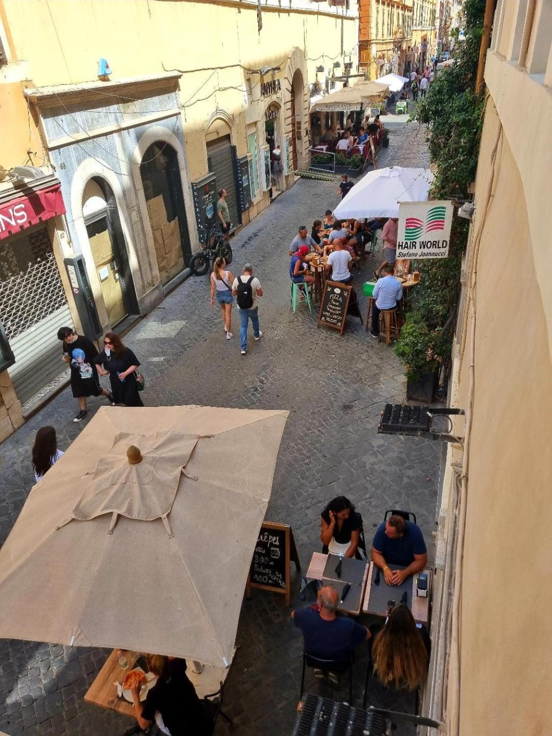 Gjestgiverier Corso 107 Wellness & Roma