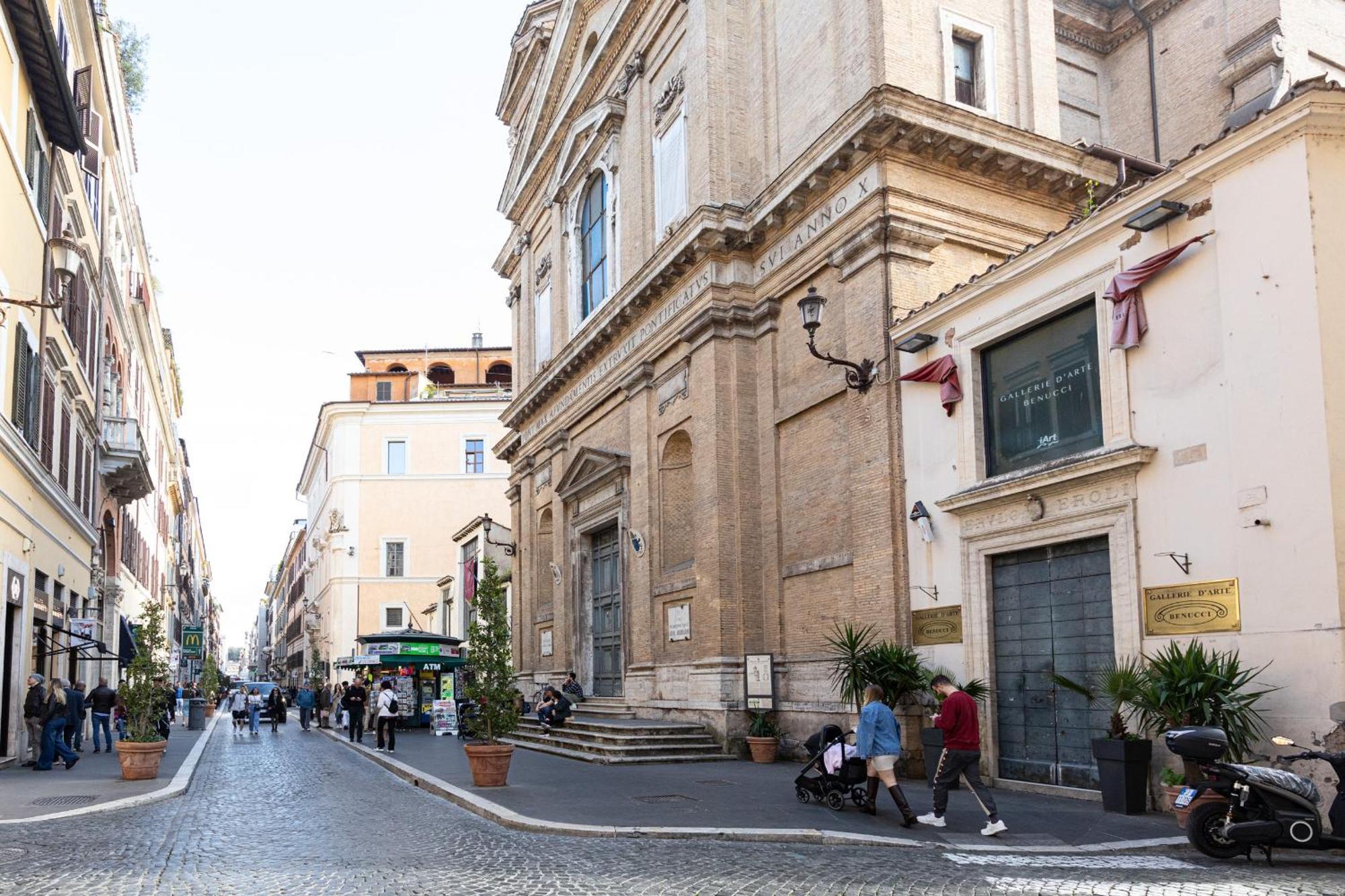 Collection Spanish Steps - Collection *