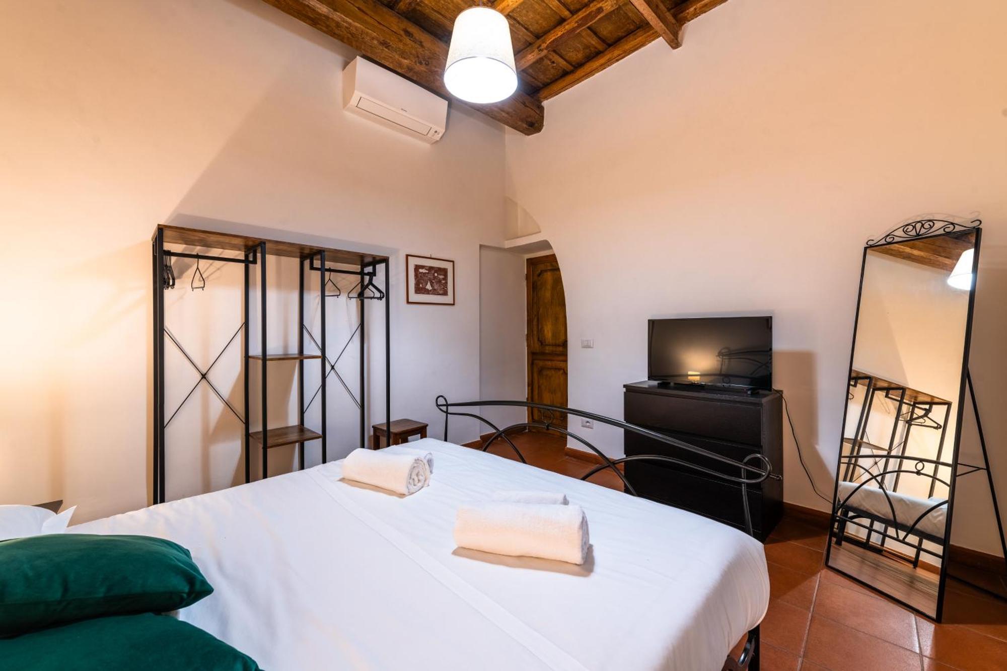 Apartment San Calisto *