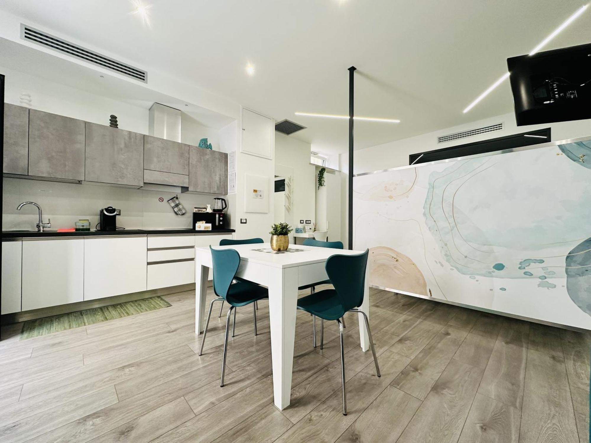 San Saba Street 52 Apartamento