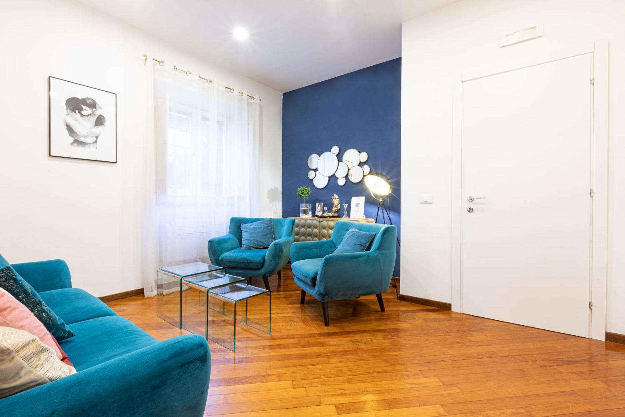 Amazing Art Deco Pantheon - Topcollection Apartamento *
