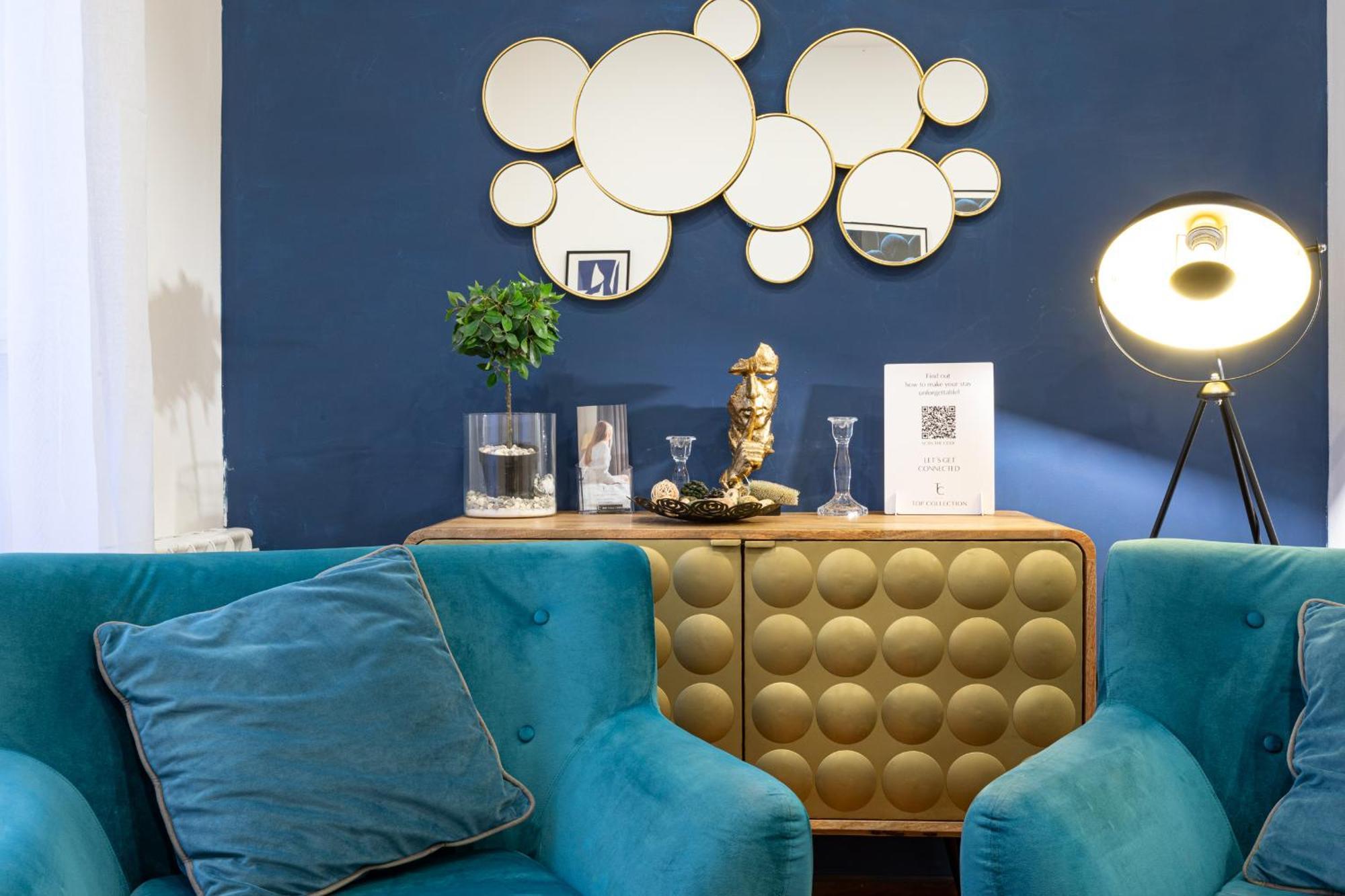 Amazing Art Deco Pantheon - Topcollection Apartamento