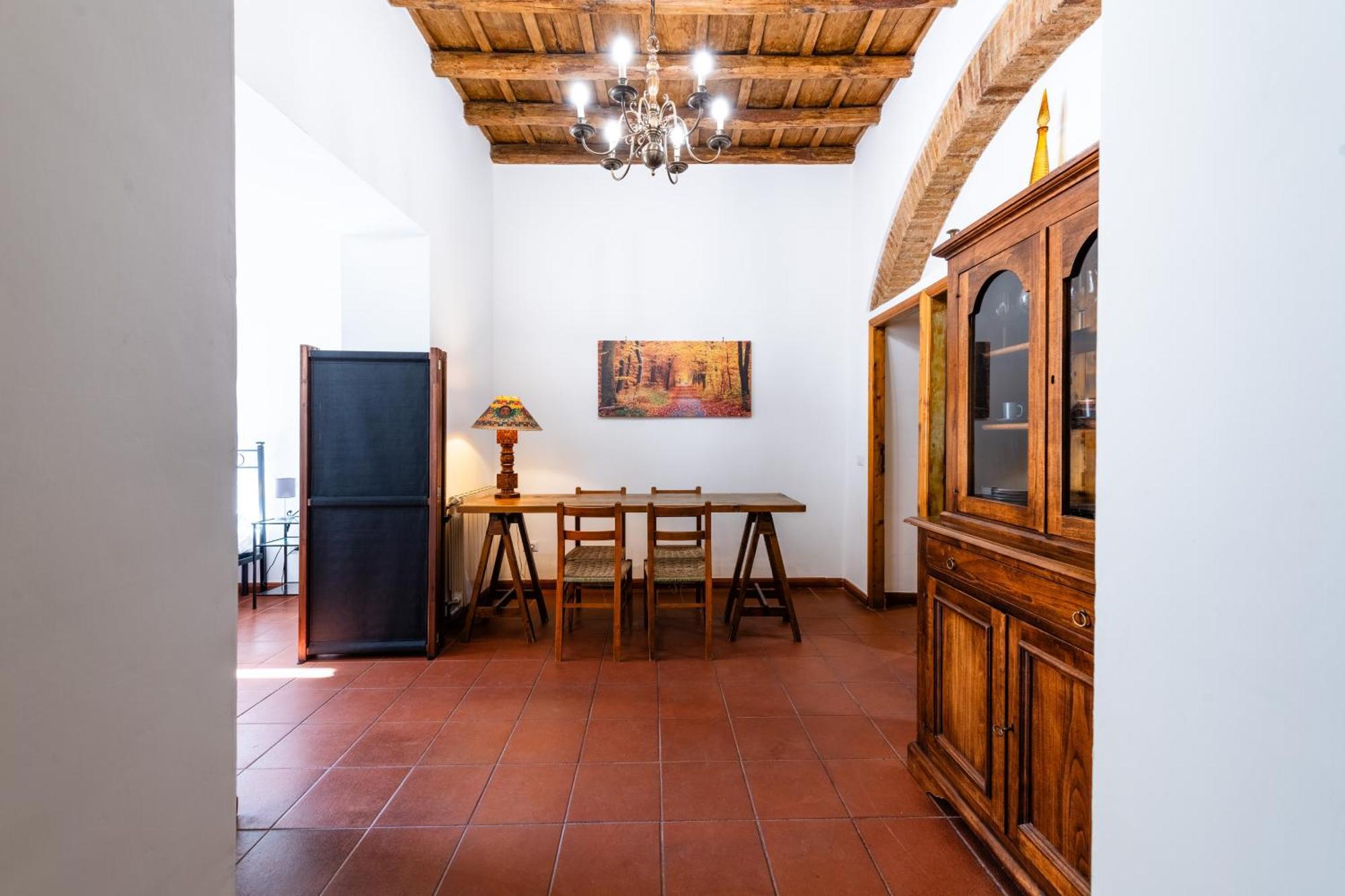 Apartment San Calisto