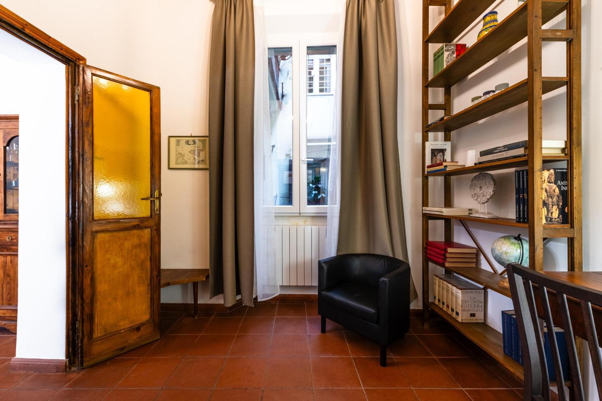 San Calisto Apartment