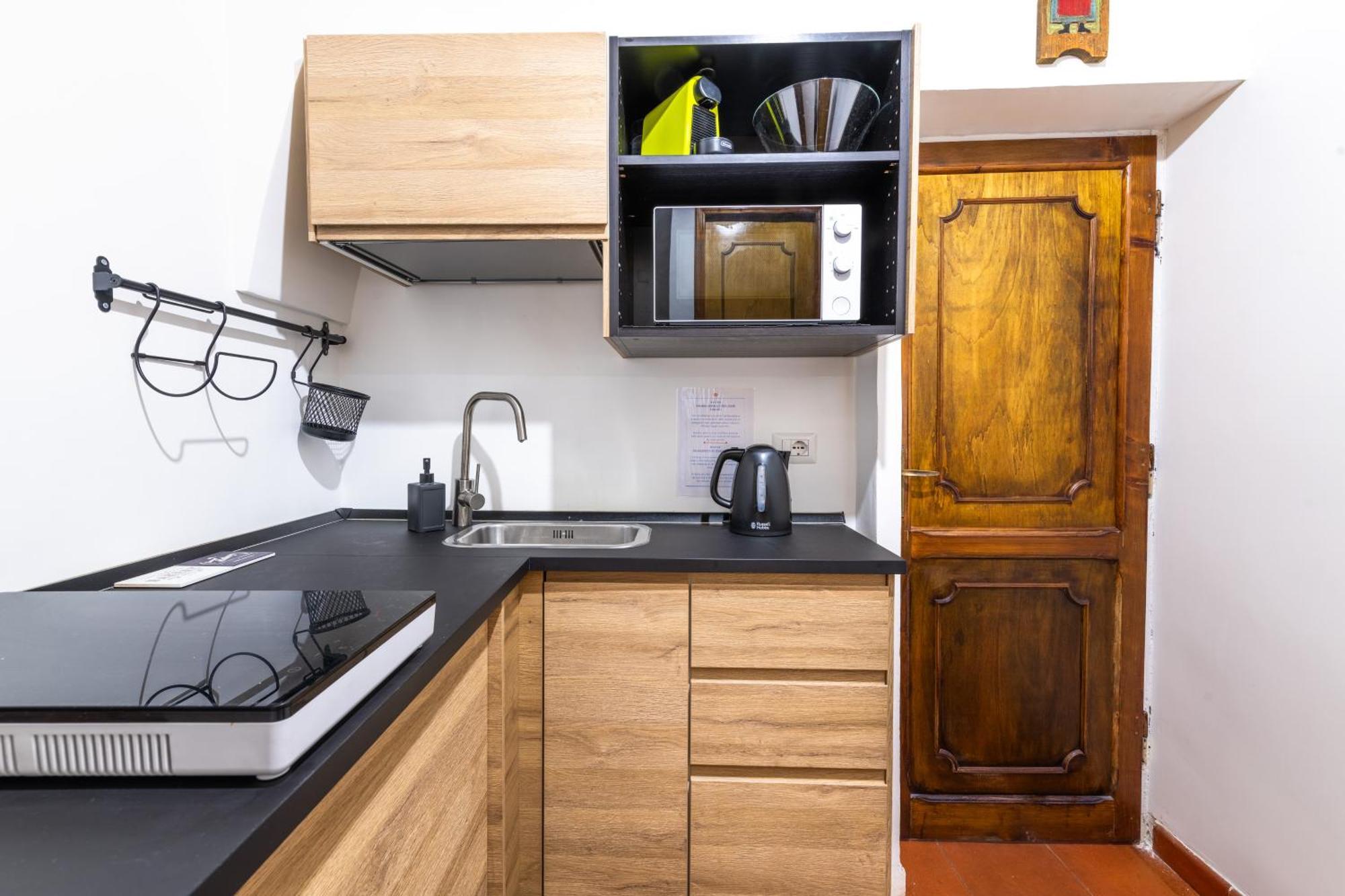 Apartment San Calisto