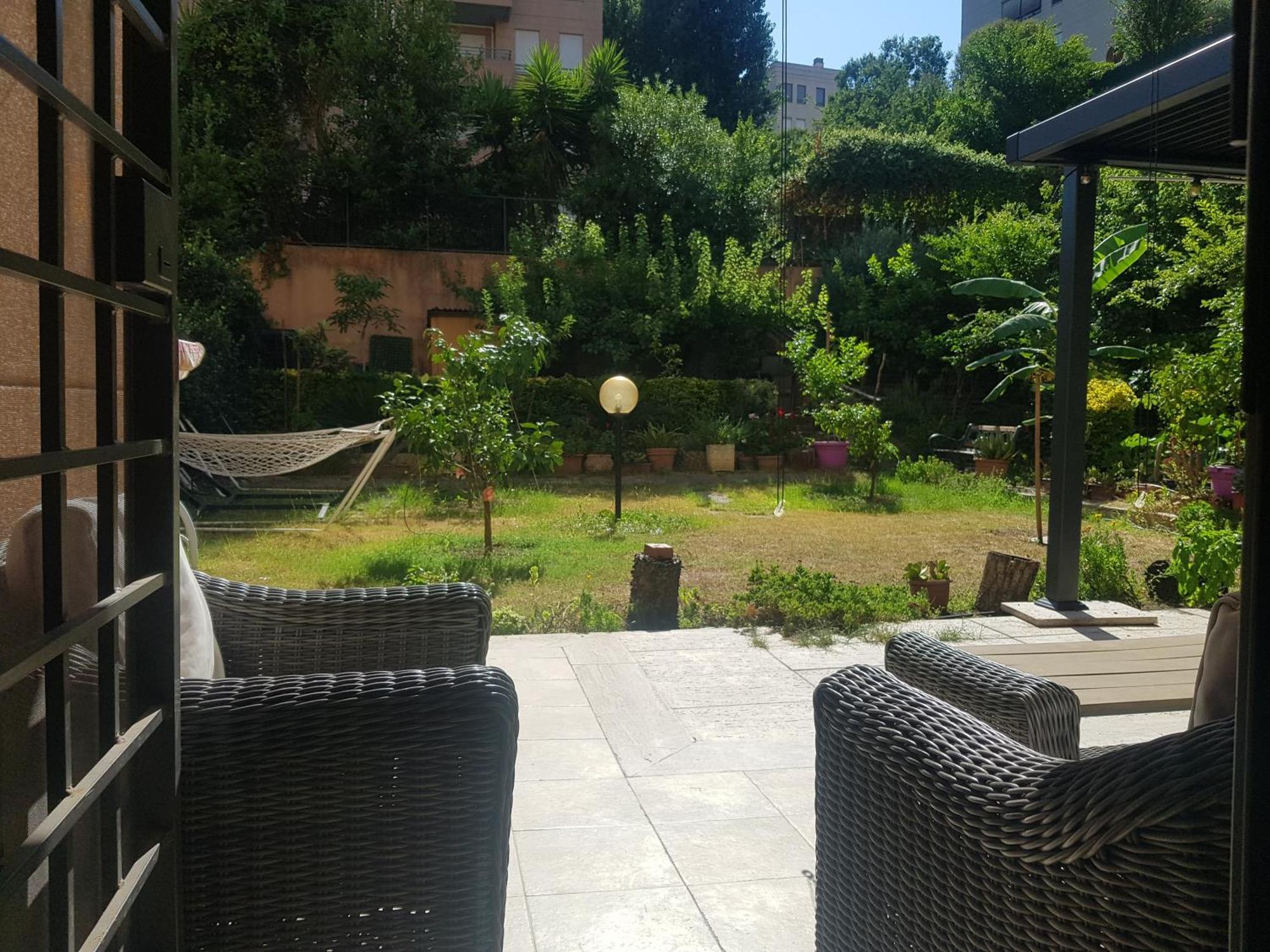 Apartamento Eur Charme Apt&garden Roma