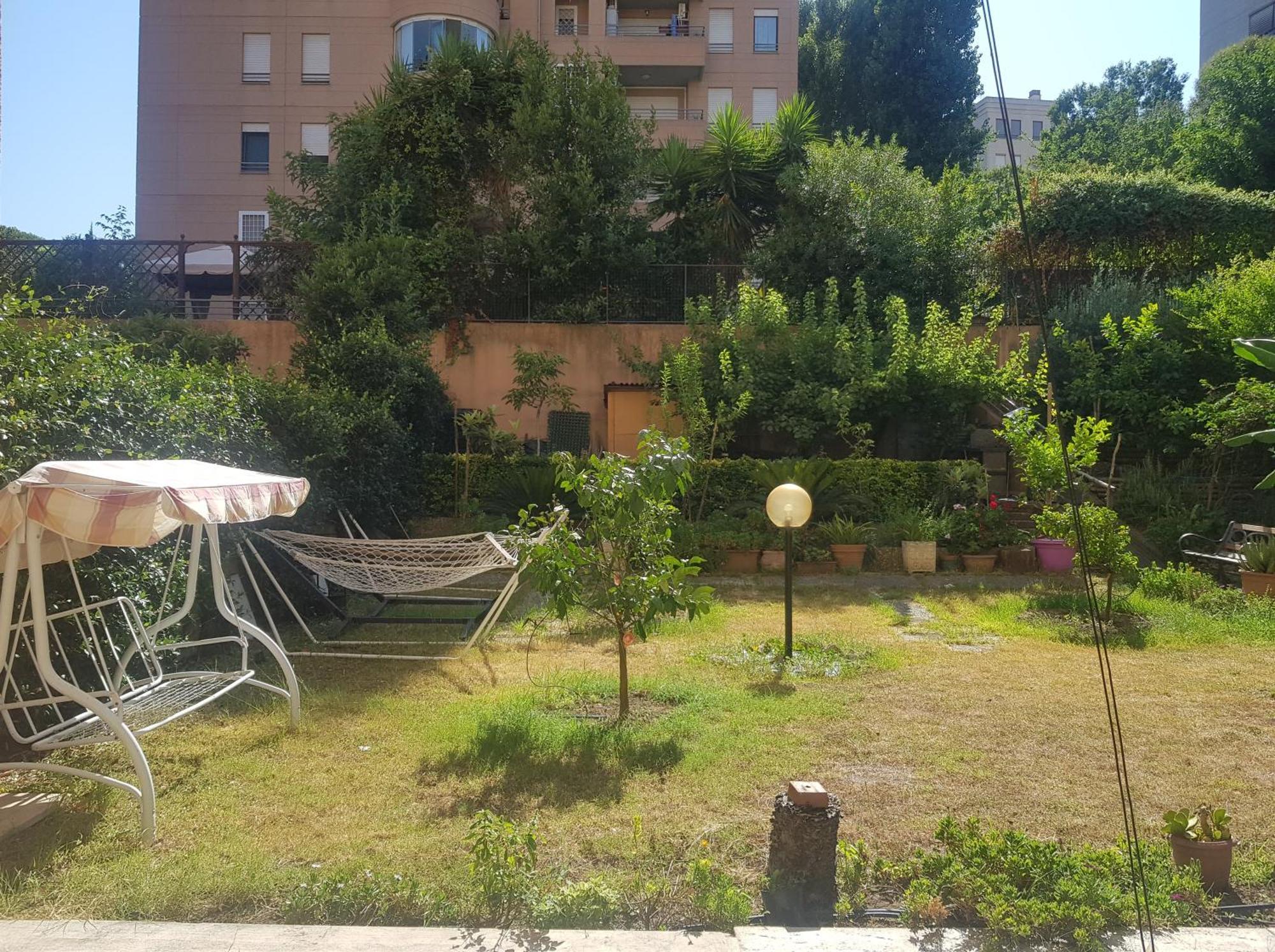 Eur Charme Apt&garden * Rom