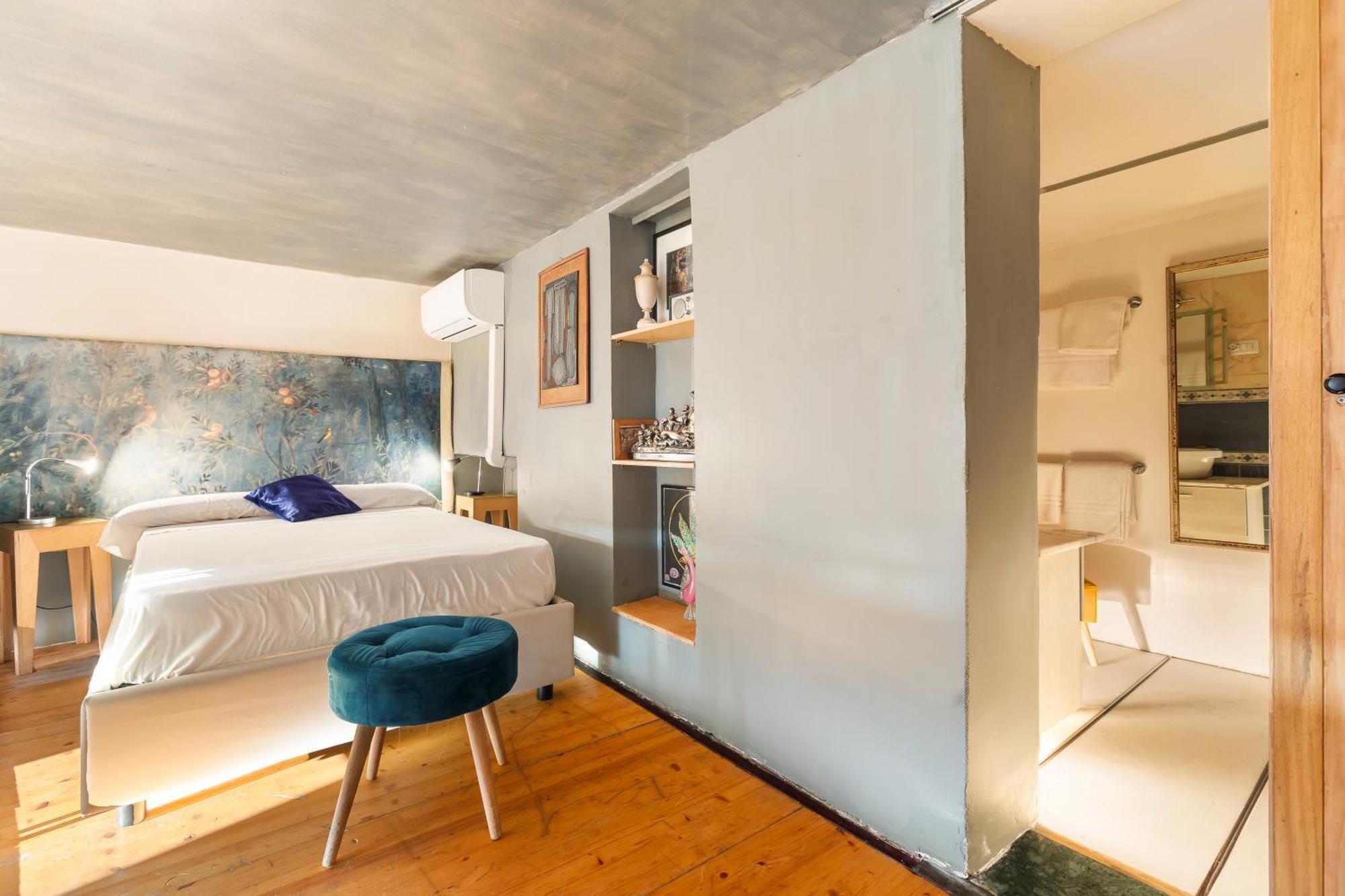 Leilighet Penthouse In Exclusive Borgo Pio District