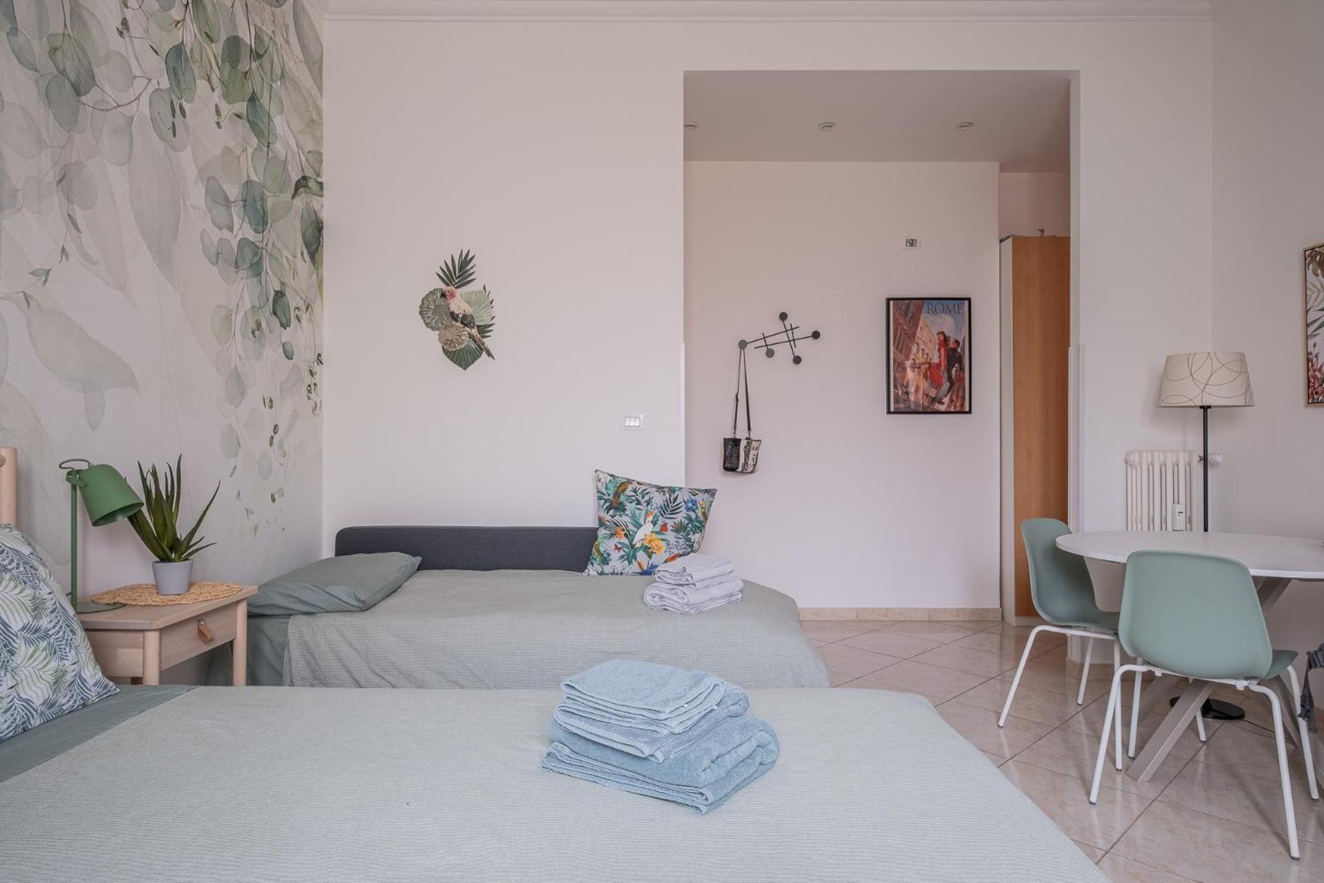 Leilighet San Giovanni Dream House Roma