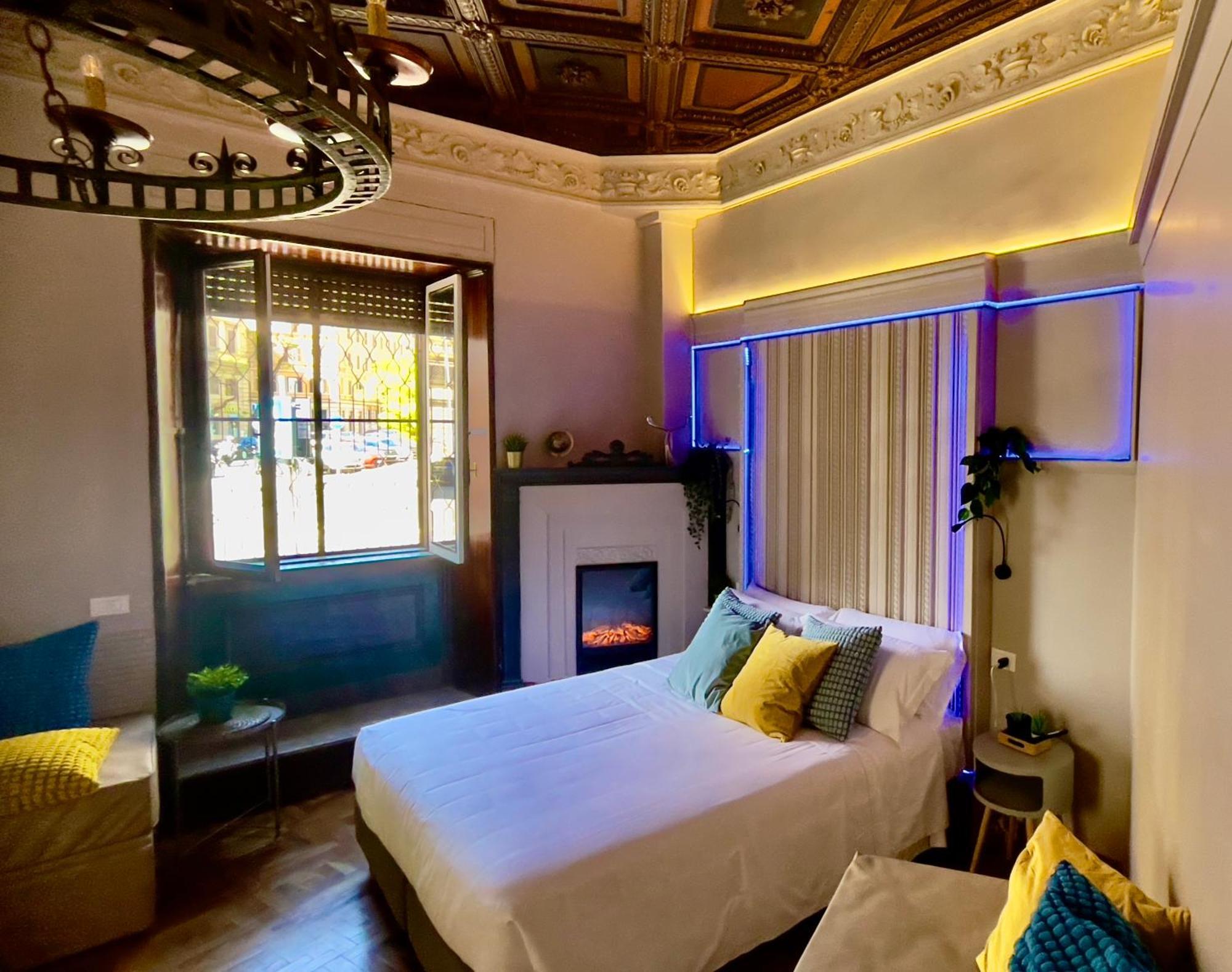 Gjestgiverier Z-archsuites Urbs Roma