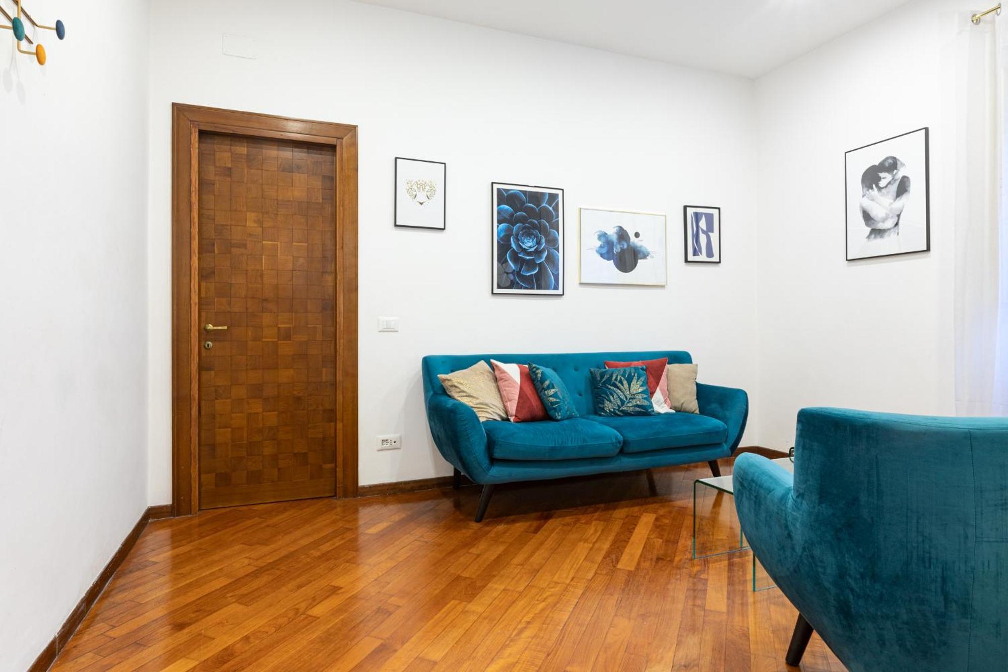 Amazing Art Deco Pantheon - Topcollection Apartamento Roma