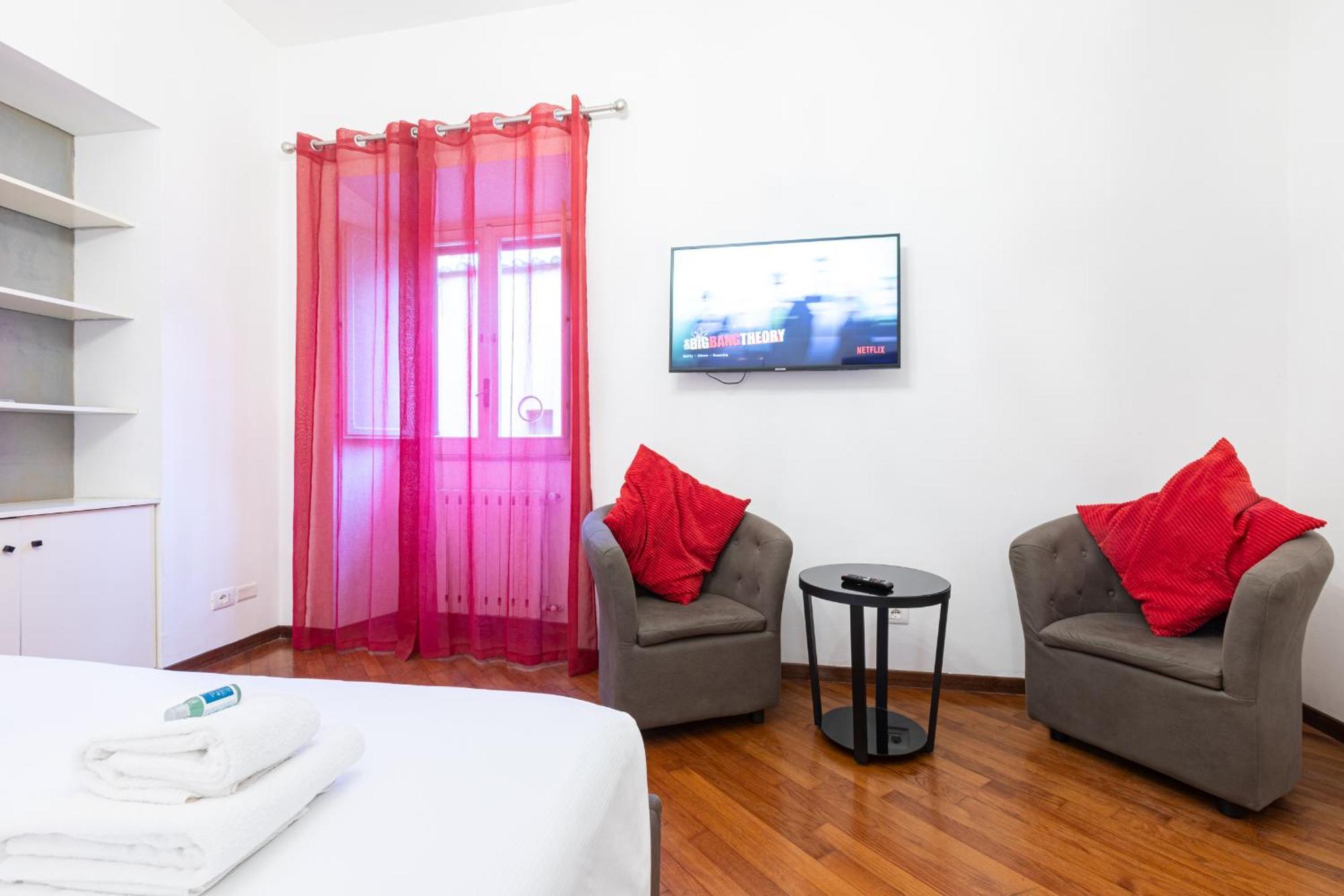 Apartamento Amazing Art Deco Pantheon - Topcollection