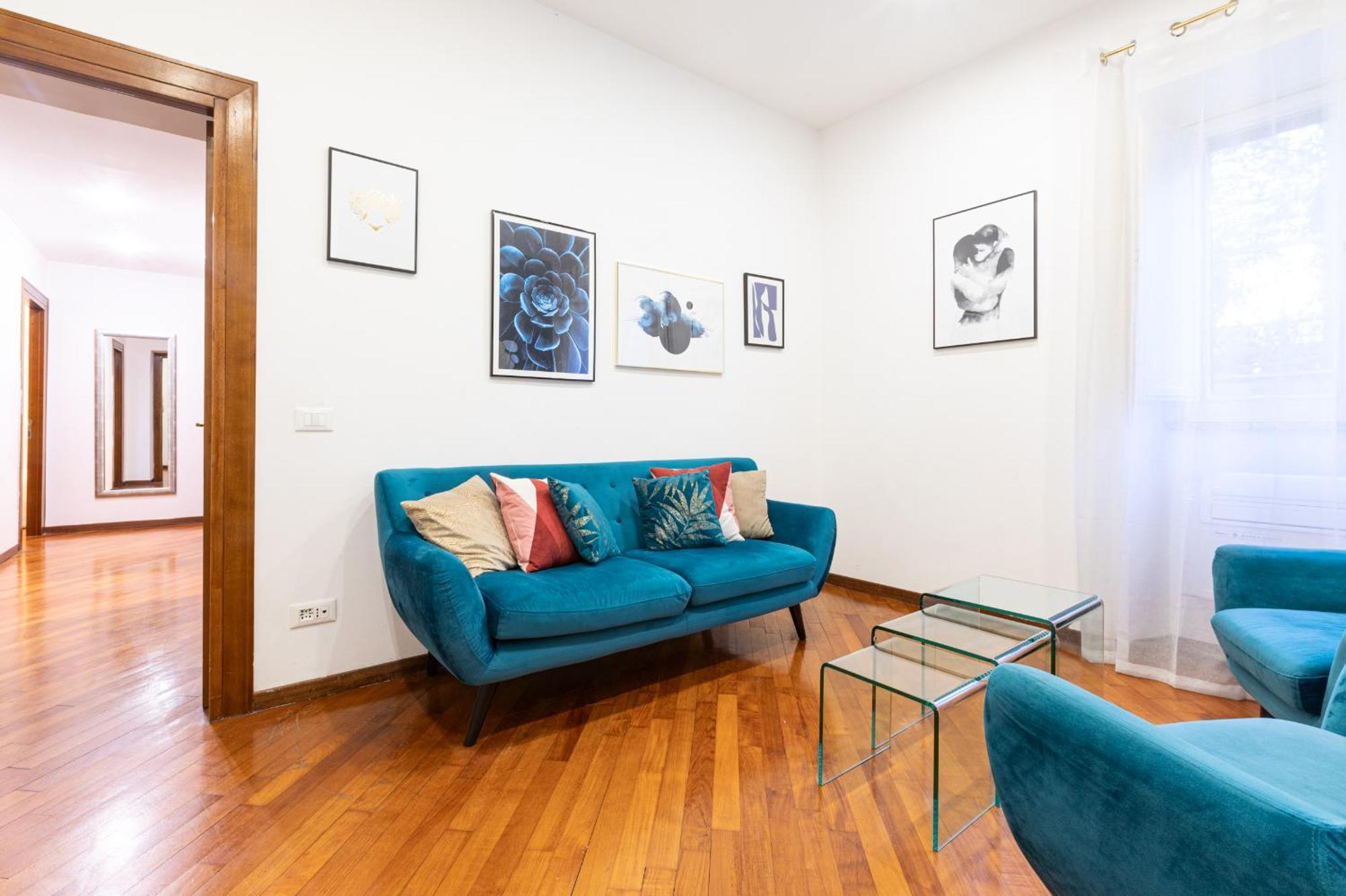 Amazing Art Deco Pantheon - Topcollection Apartamento