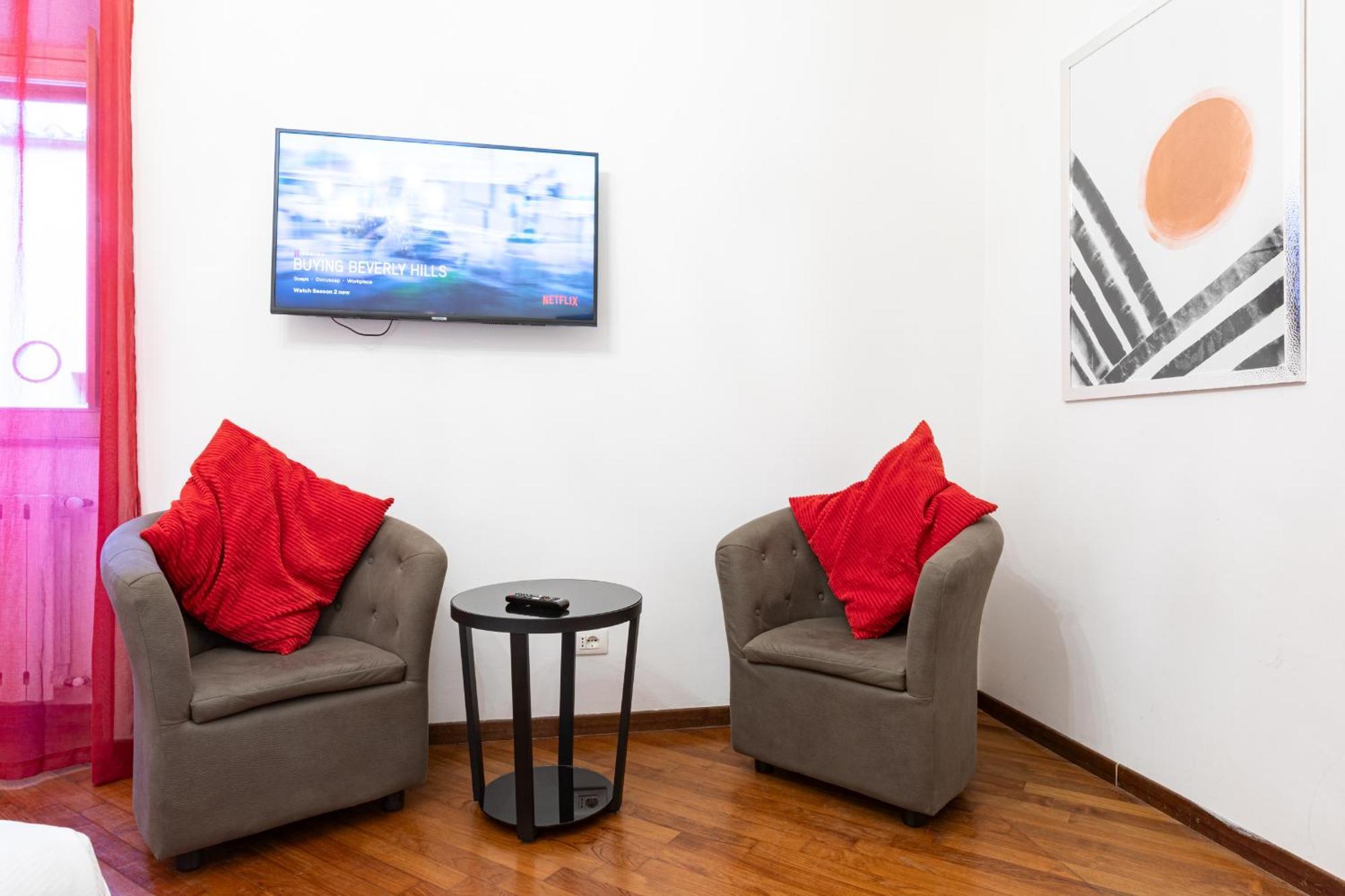 Apartamento Amazing Art Deco Pantheon - Topcollection Roma