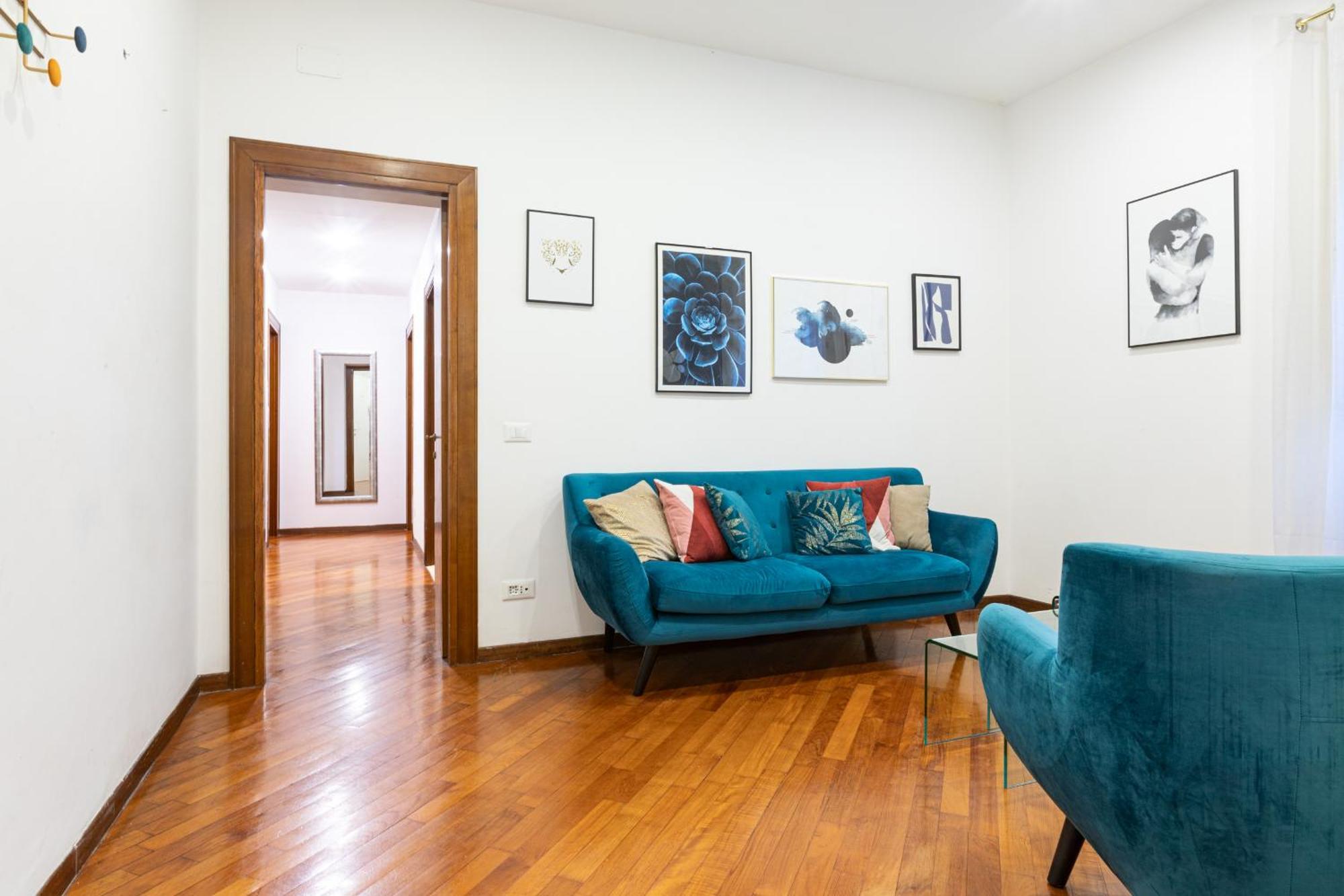 Amazing Art Deco Pantheon - Topcollection Apartamento Roma
