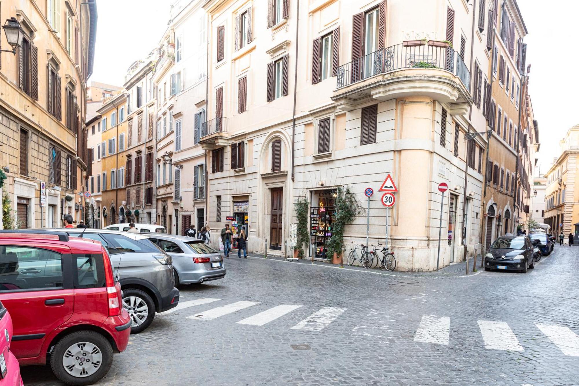 Apartamento Amazing Art Deco Pantheon - Topcollection