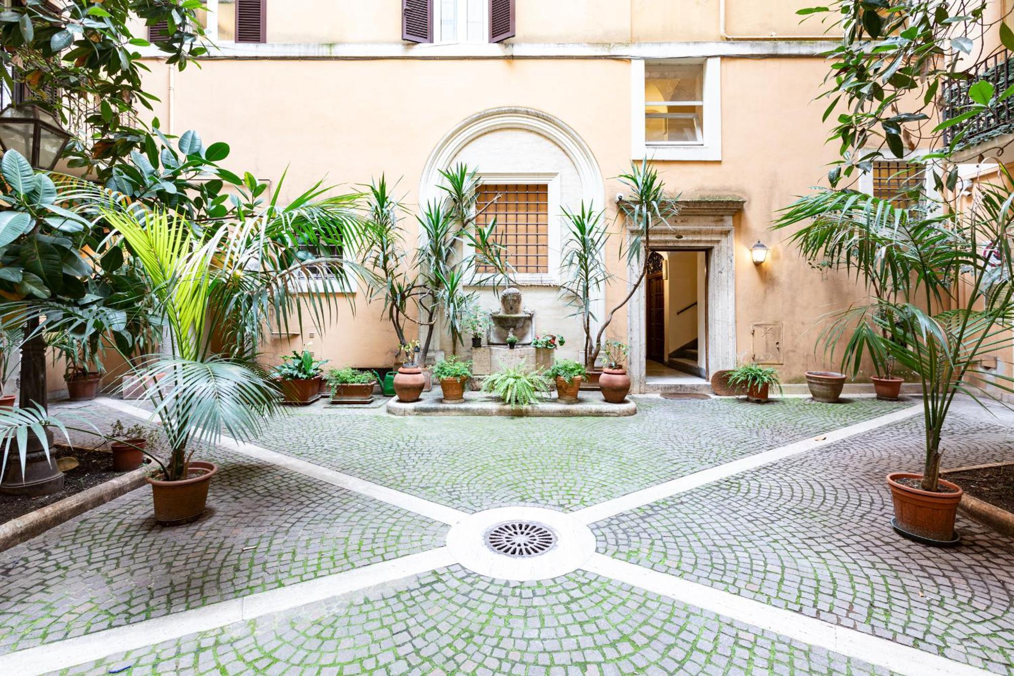 Amazing Art Deco Pantheon - Topcollection Apartamento Roma