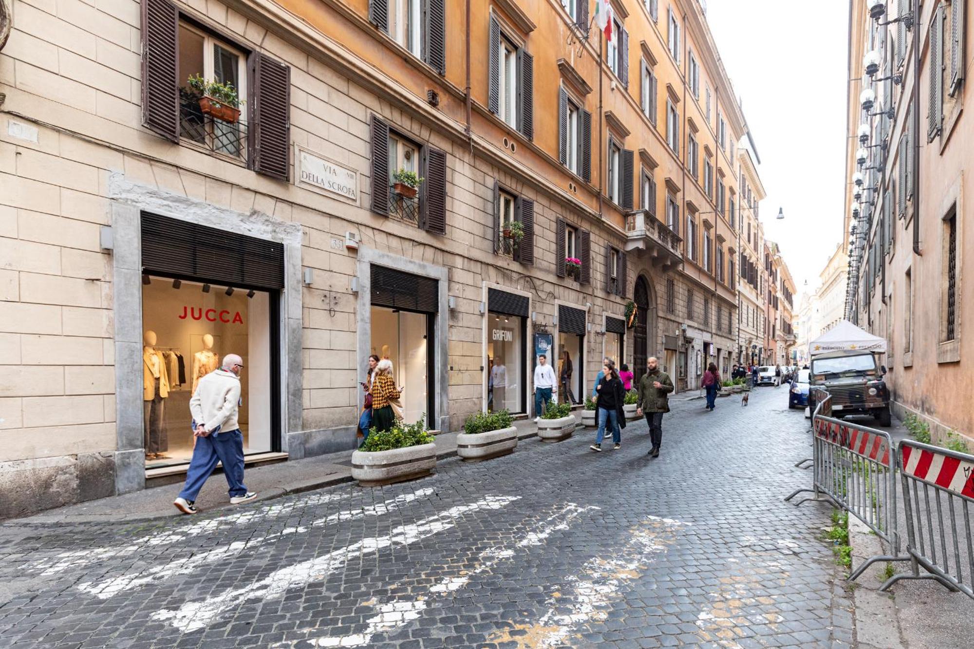 Amazing Art Deco Pantheon - Topcollection Roma