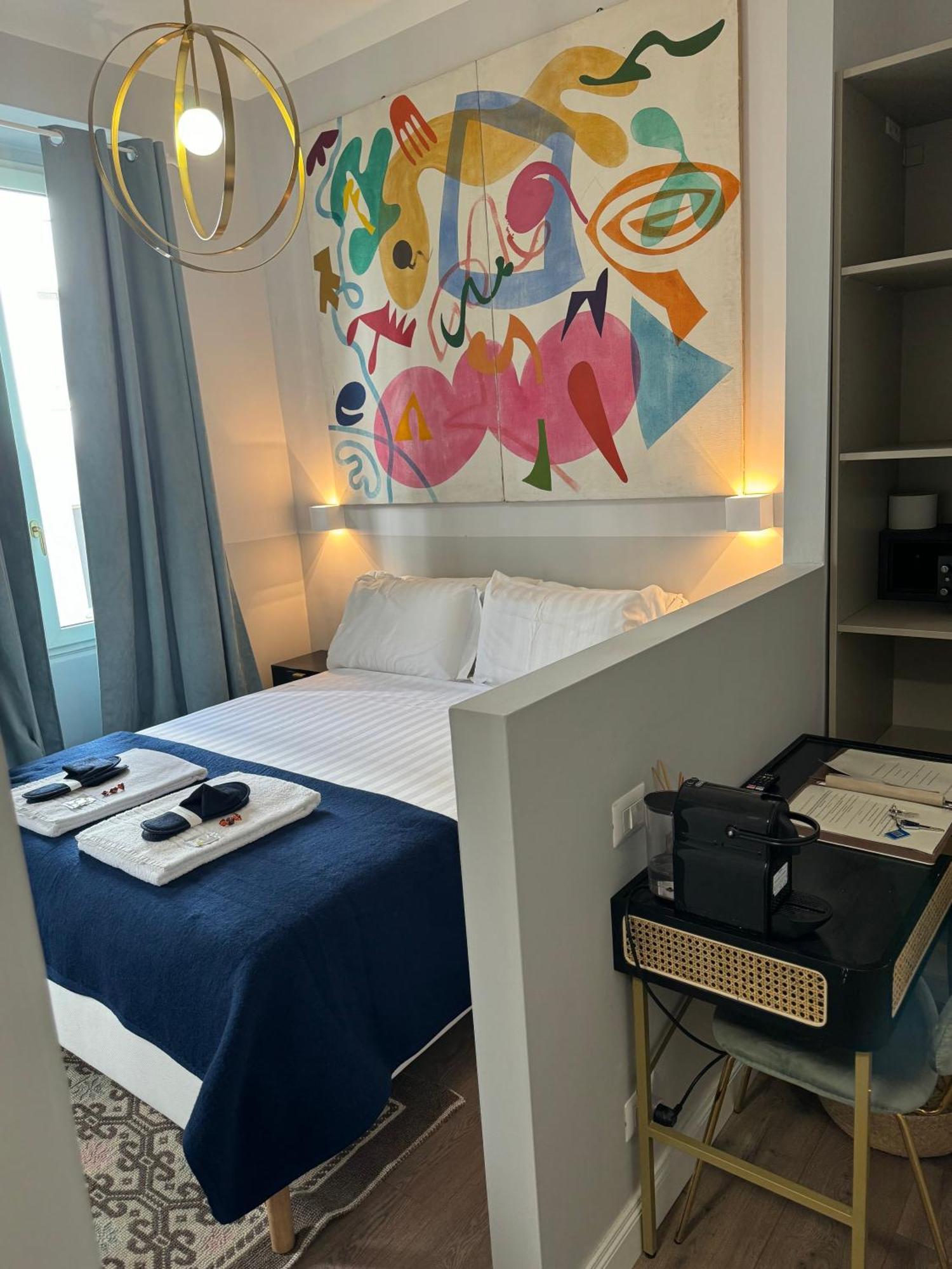 Pensión Plaza Suites, Luxury Collection