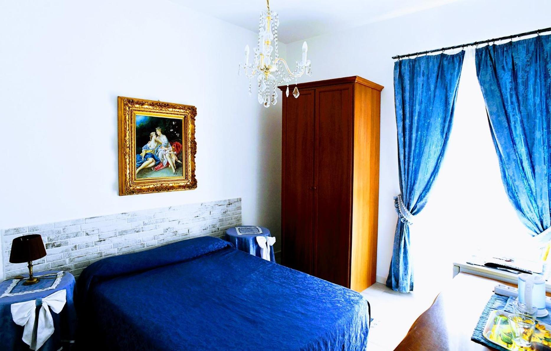 Porta Maggiore 9 Locazione Turistica Privat overnatting