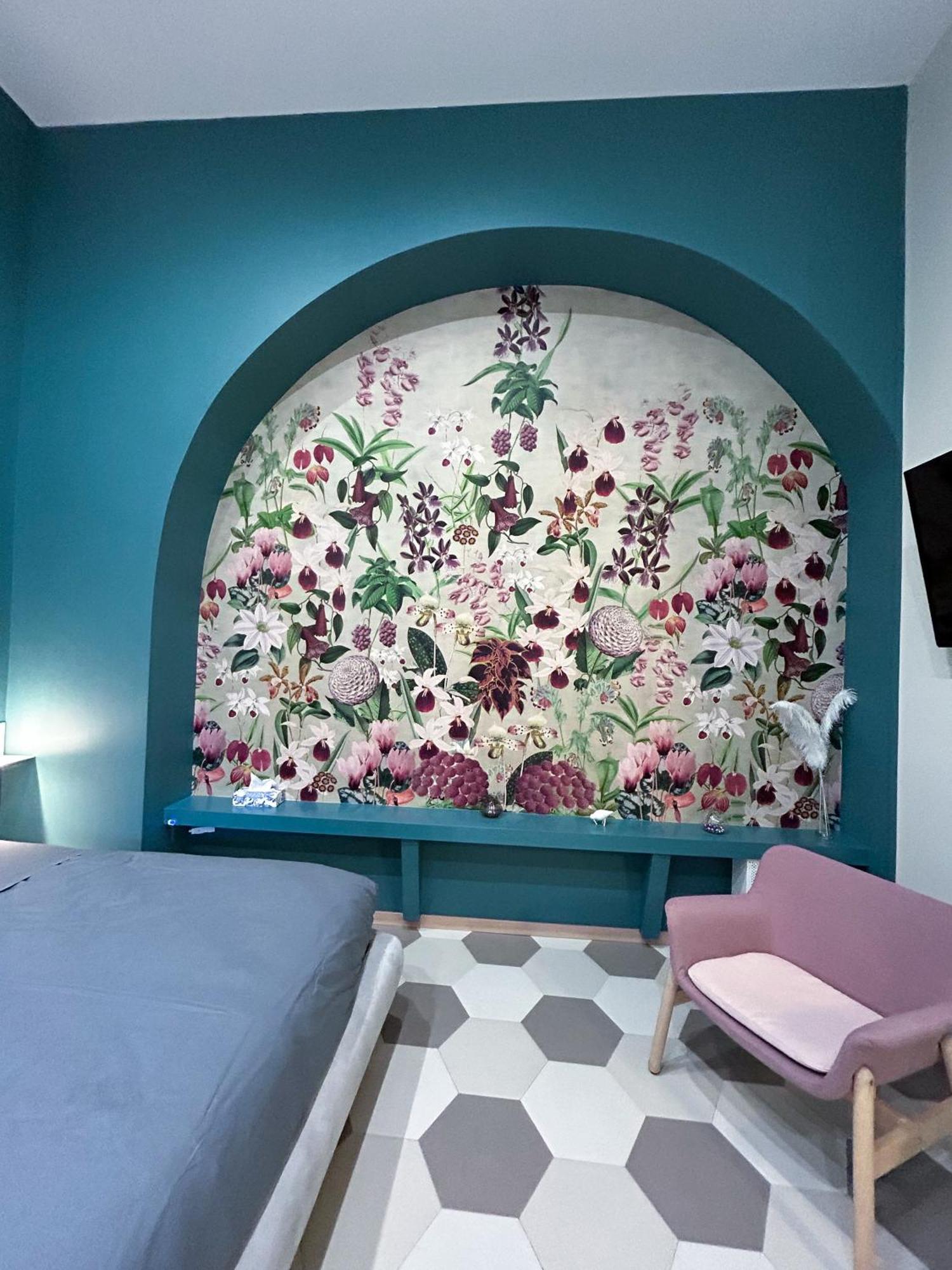 Loft 125 Passi Dal Colosseo Leilighet *