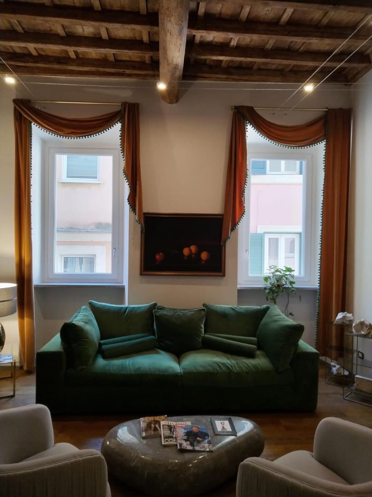 Casa de hóspedes Fontana Di Trevi Luxury *