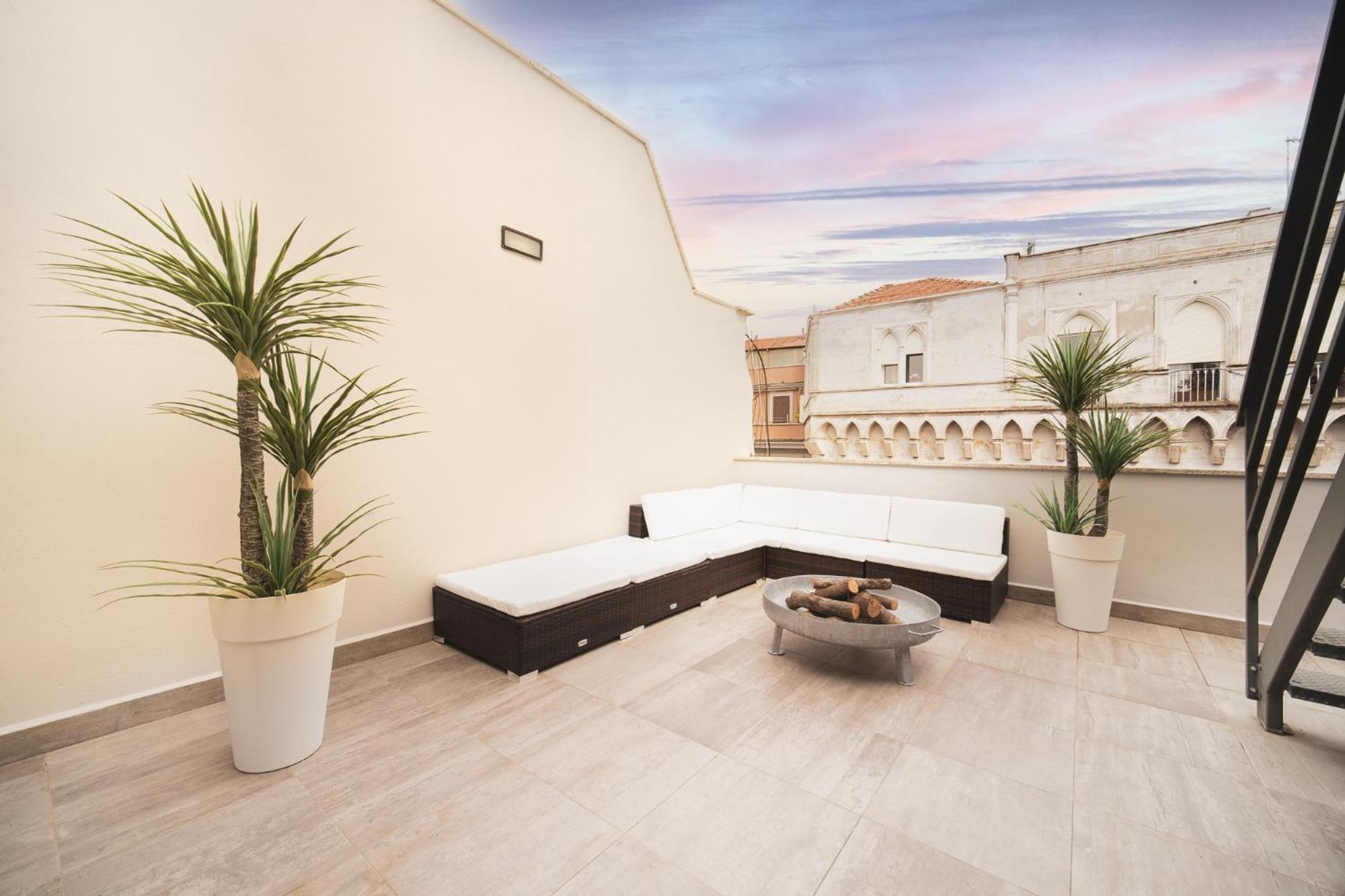 Venus Penthouse - Favoloso Attico In Pieno Centro A Apartamento *