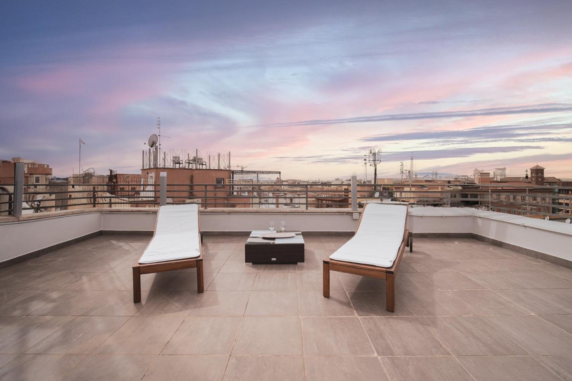 Venus Penthouse - Favoloso Attico In Pieno Centro A