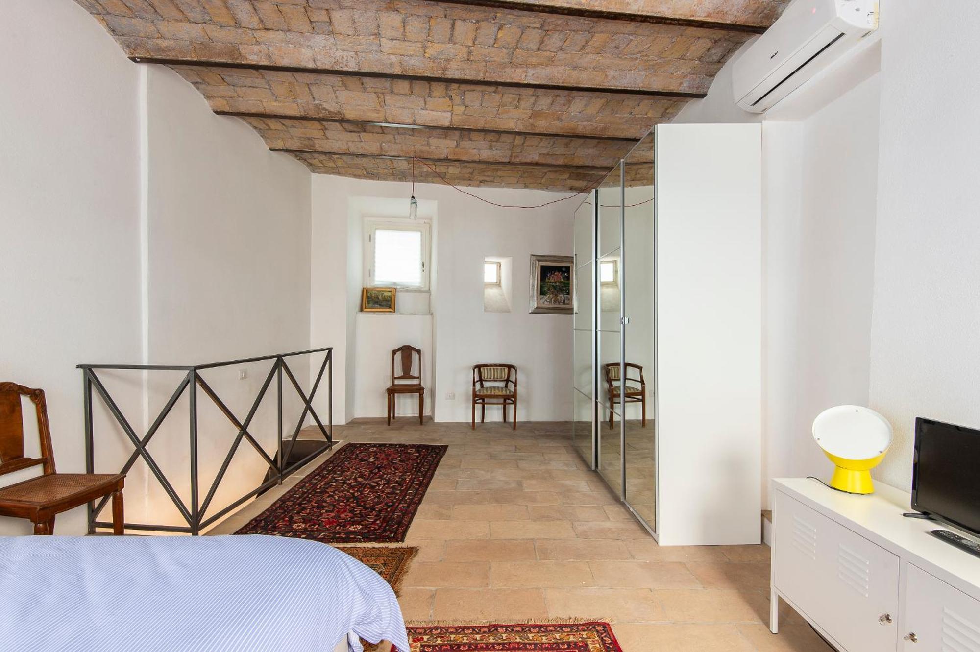 Colosseo Elegant Loft Apartamento *