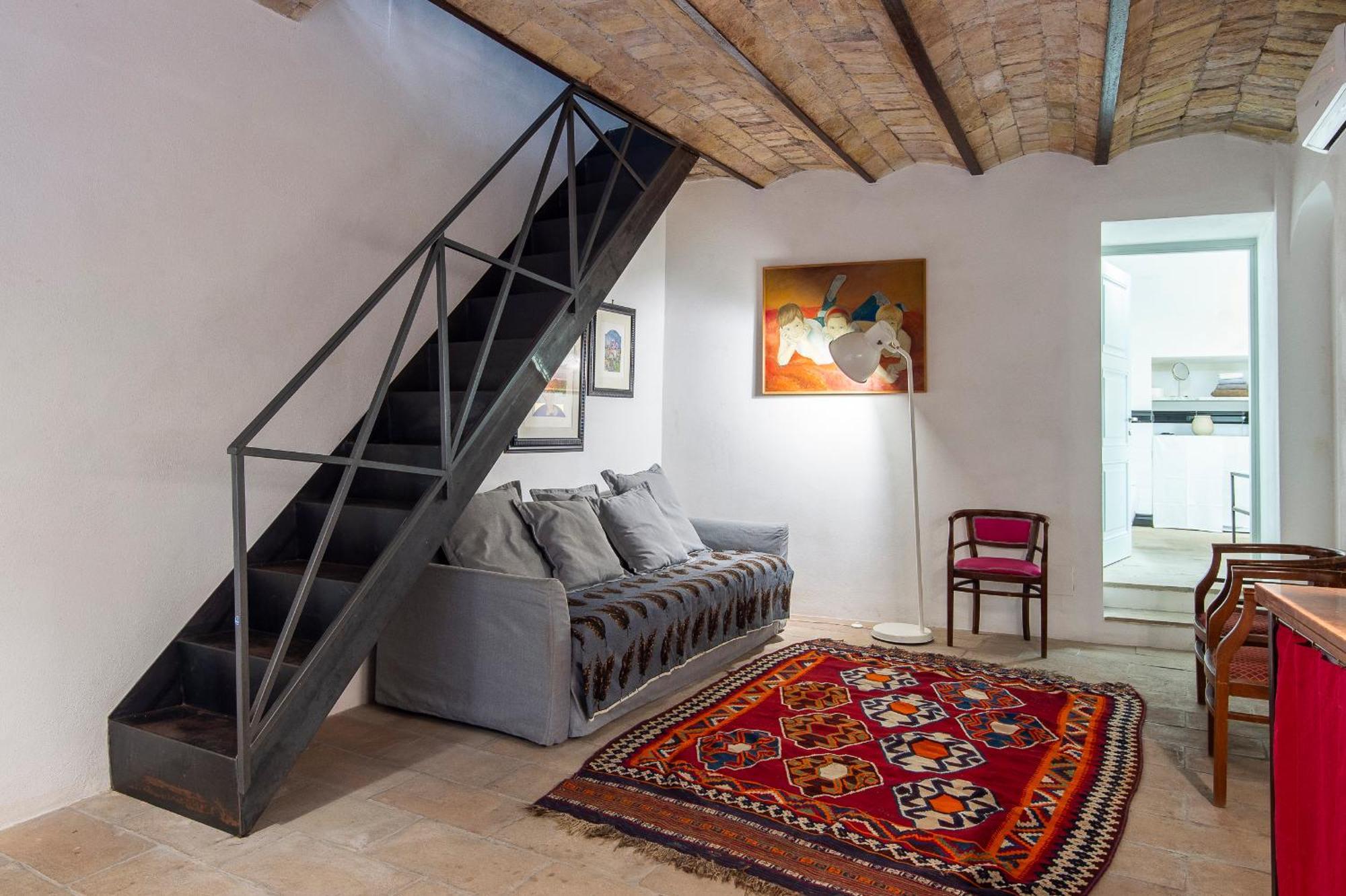 Apartamento Colosseo Elegant Loft *