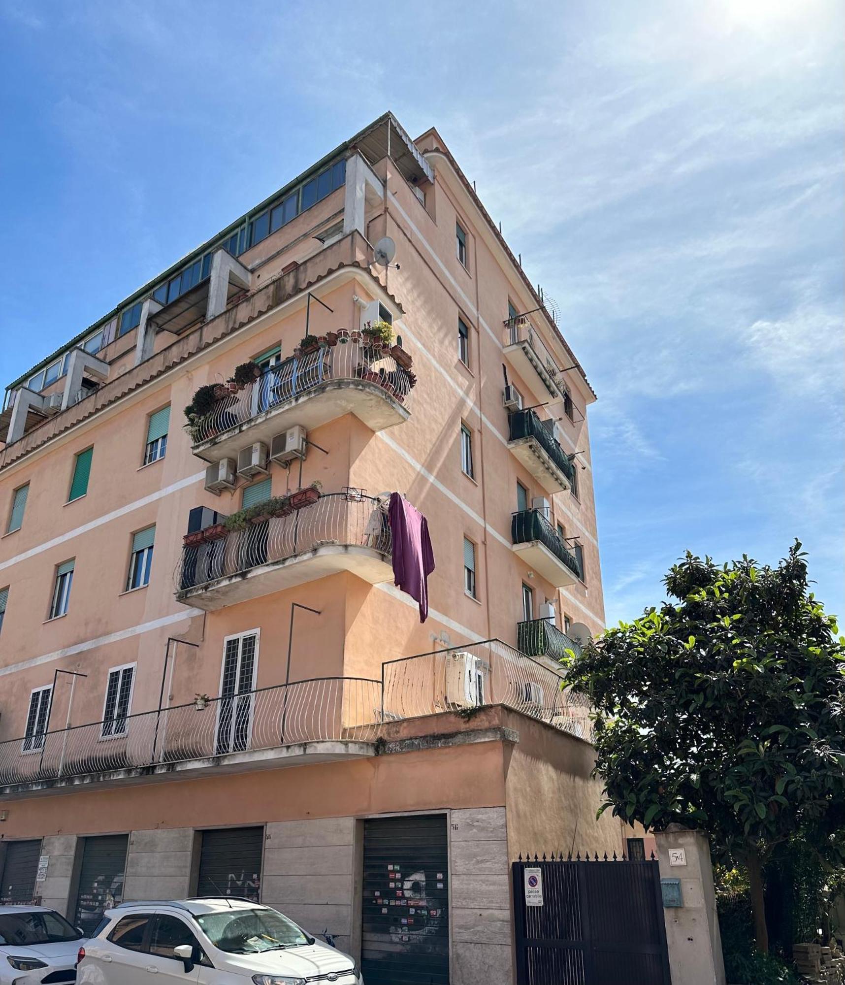 Casetta Tuscolana Roma