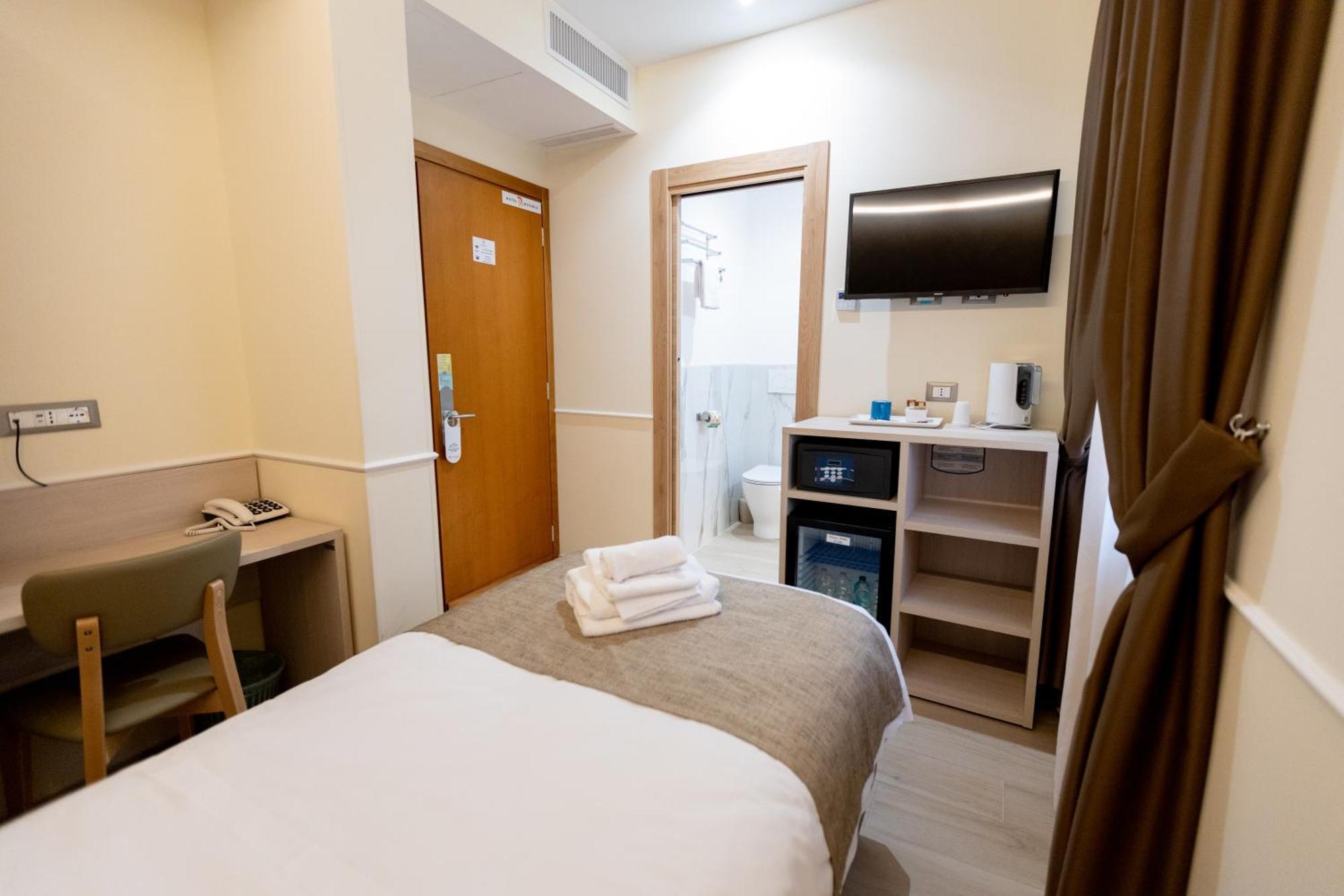 Hotell Maximus Roma
