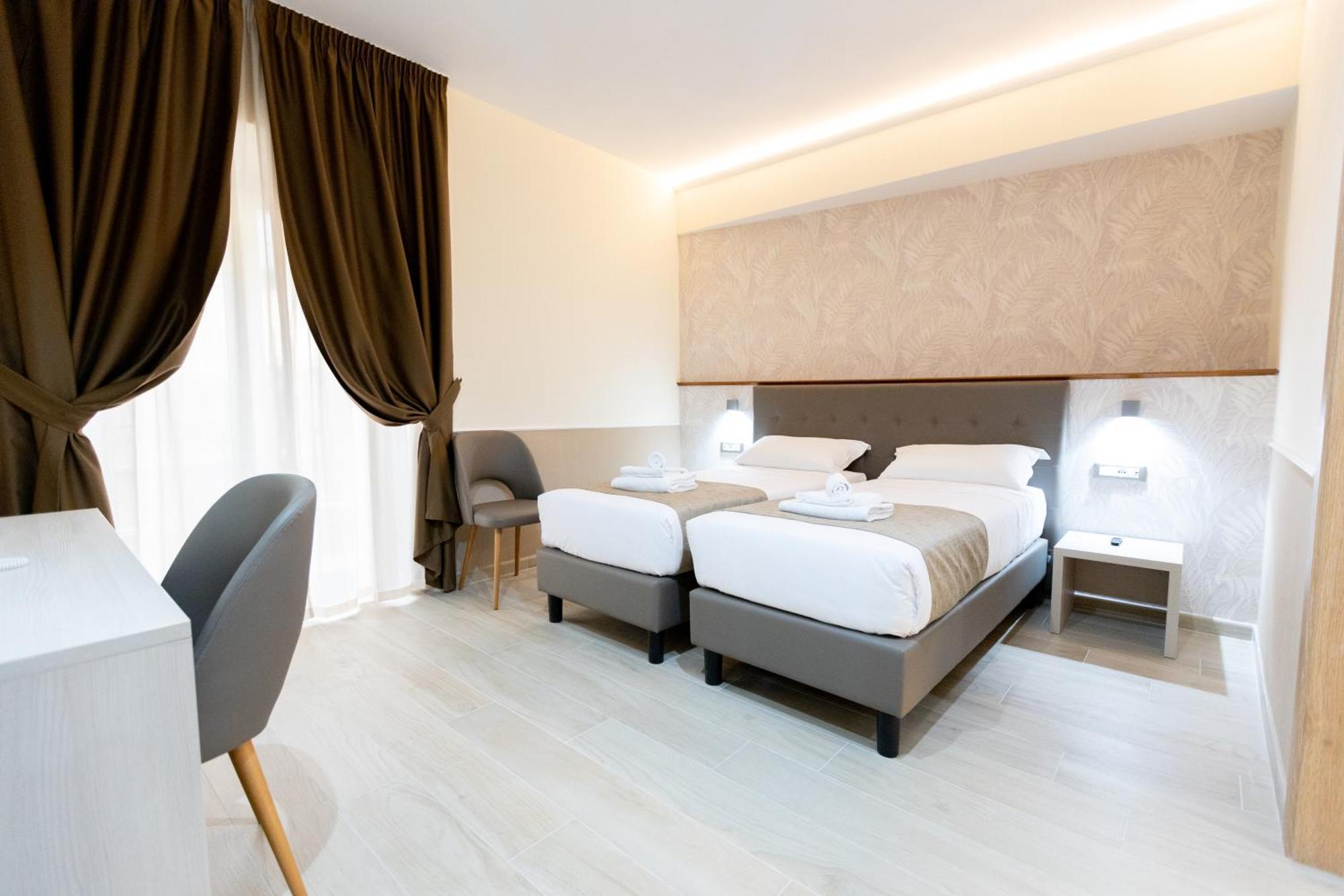 Hotell Maximus Roma