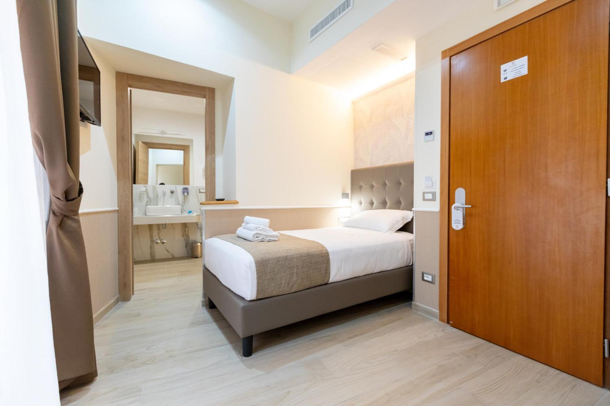 Maximus Hotell Roma