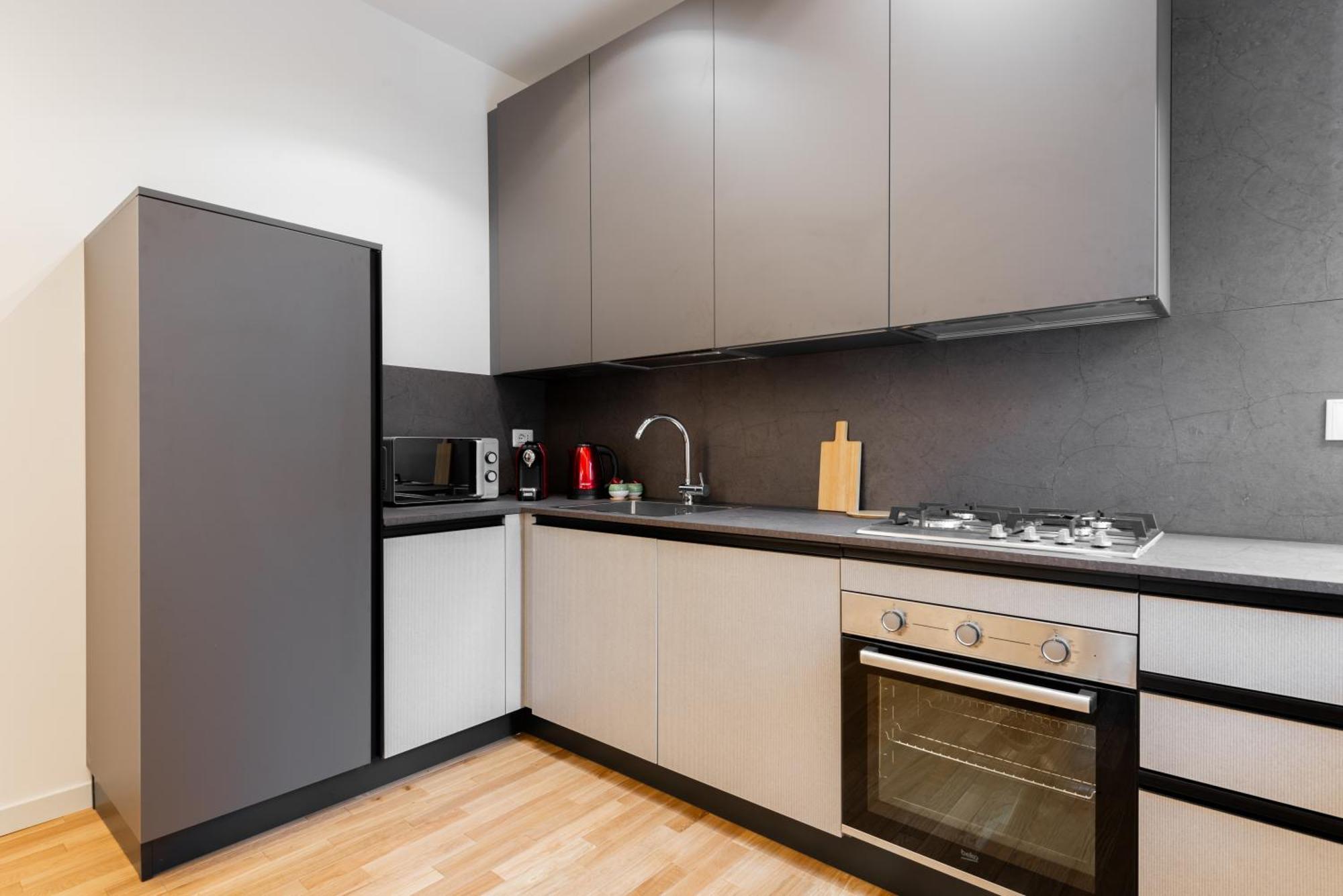 Ascanio's Cozy - By 101flats Apartamento *