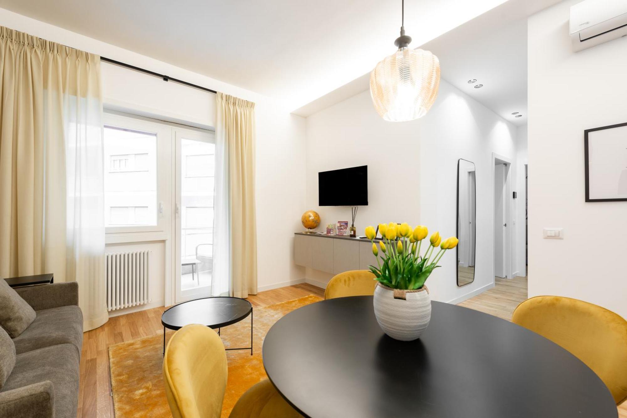 Apartamento Ascanio's Cozy - By 101flats *