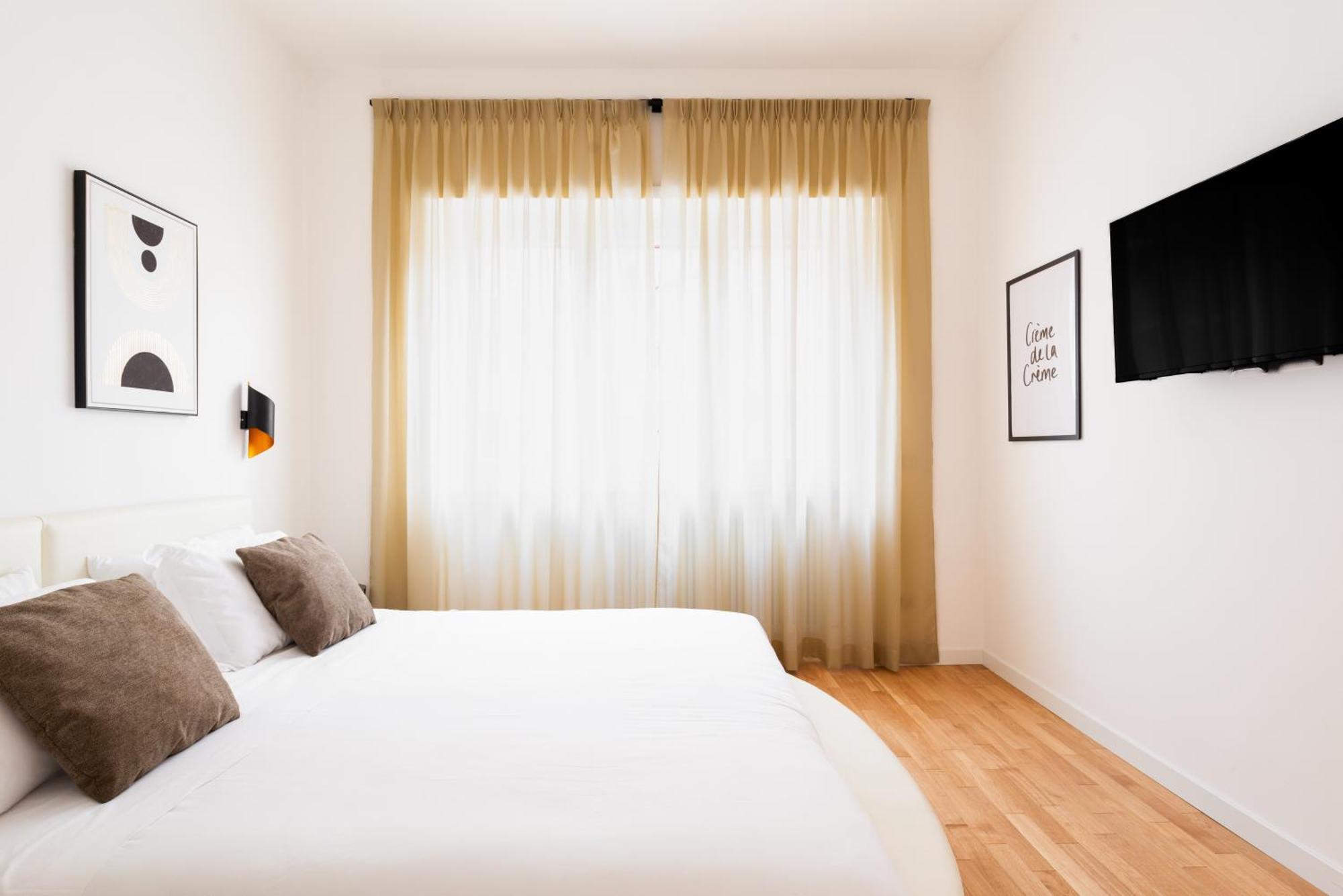 Ascanio's Cozy - By 101flats * Roma