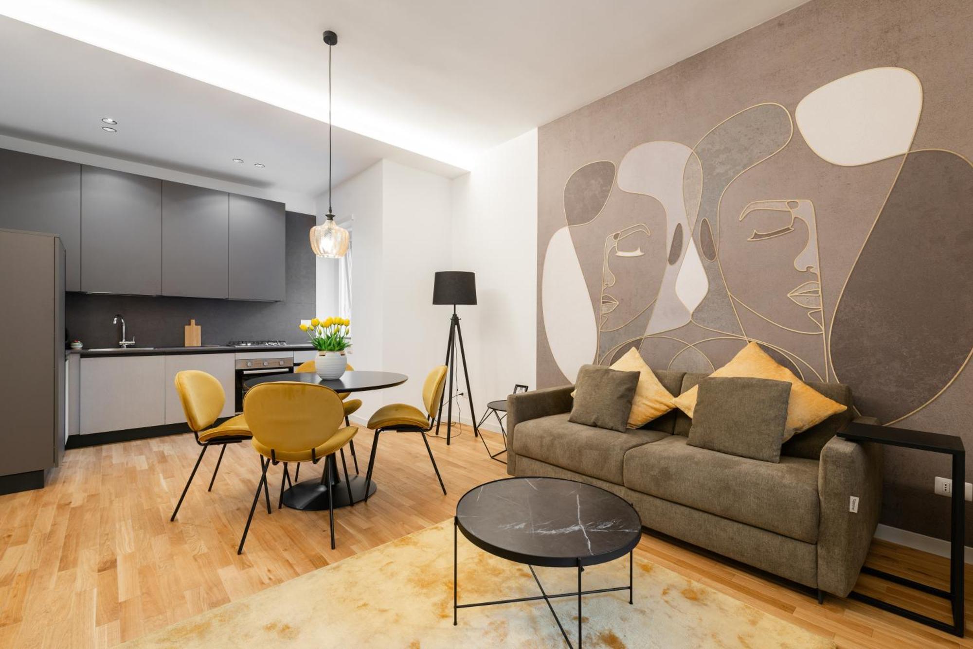 Ascanio's Cozy - By 101flats Roma