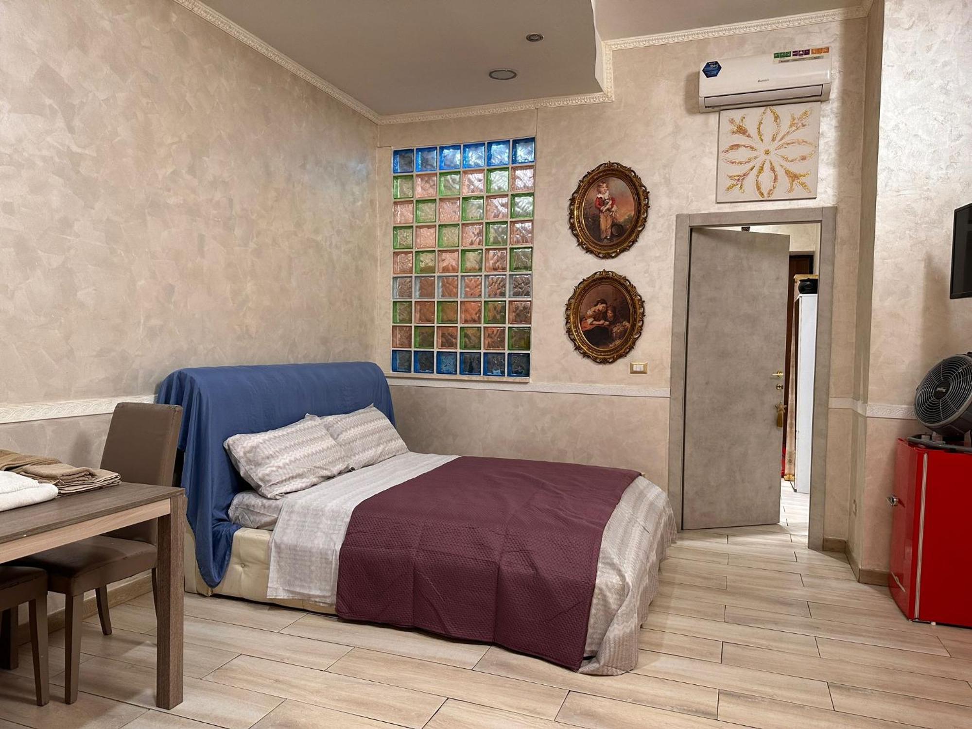 Apartamento Studio Tuscolana