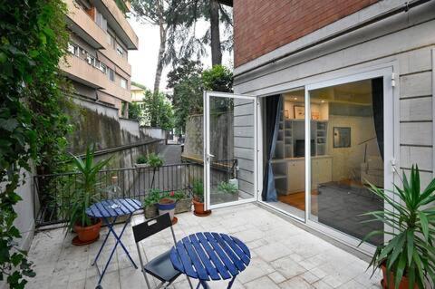 Il Gioiello Dell'aventino Apartamento