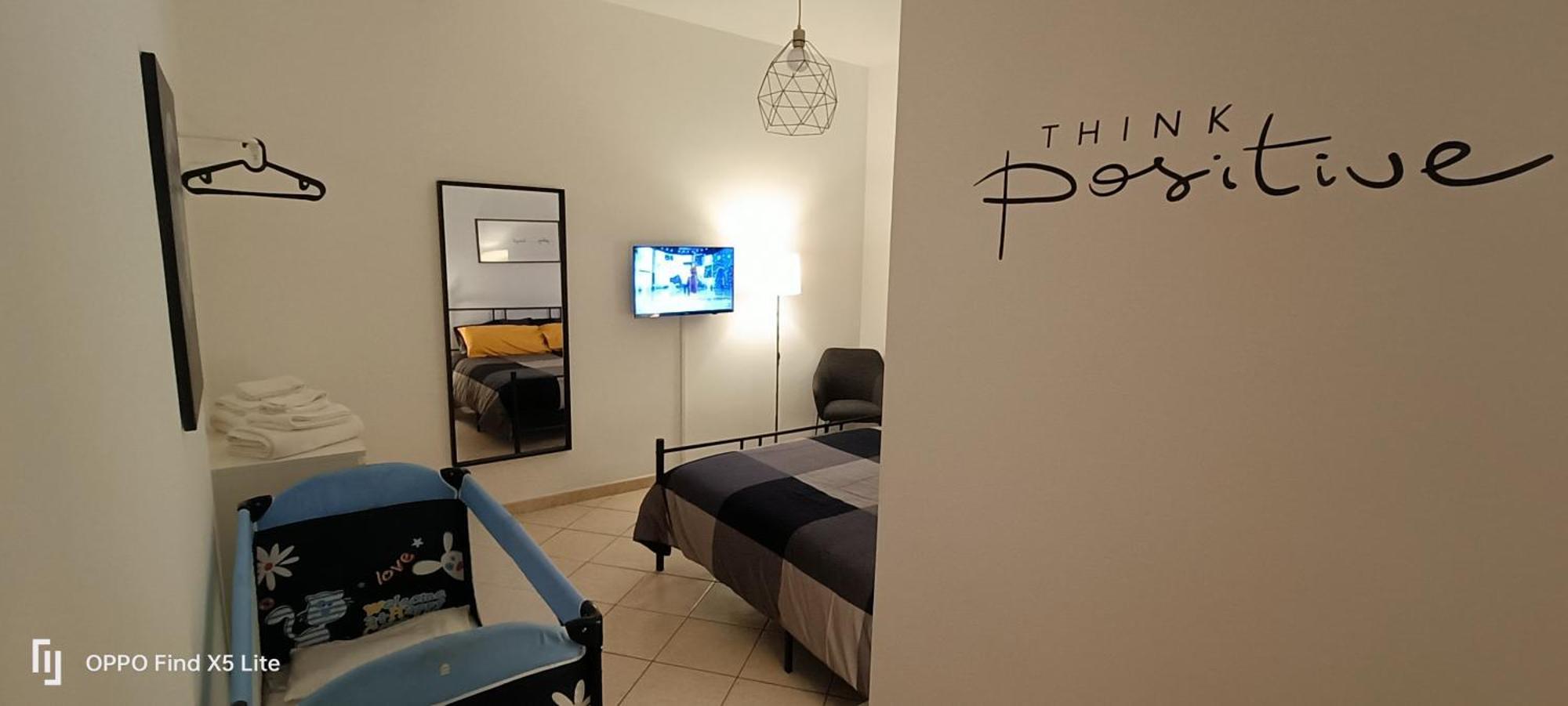 La Mia Casa A Leilighet *