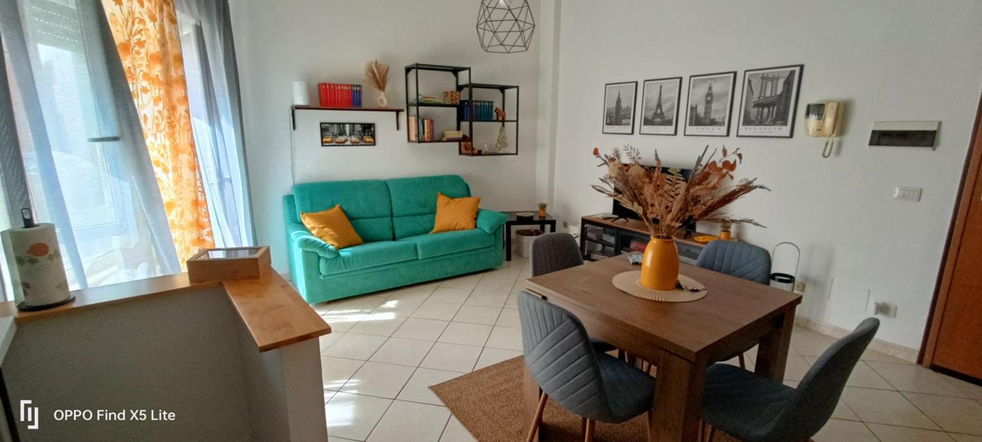 La Mia Casa A Leilighet