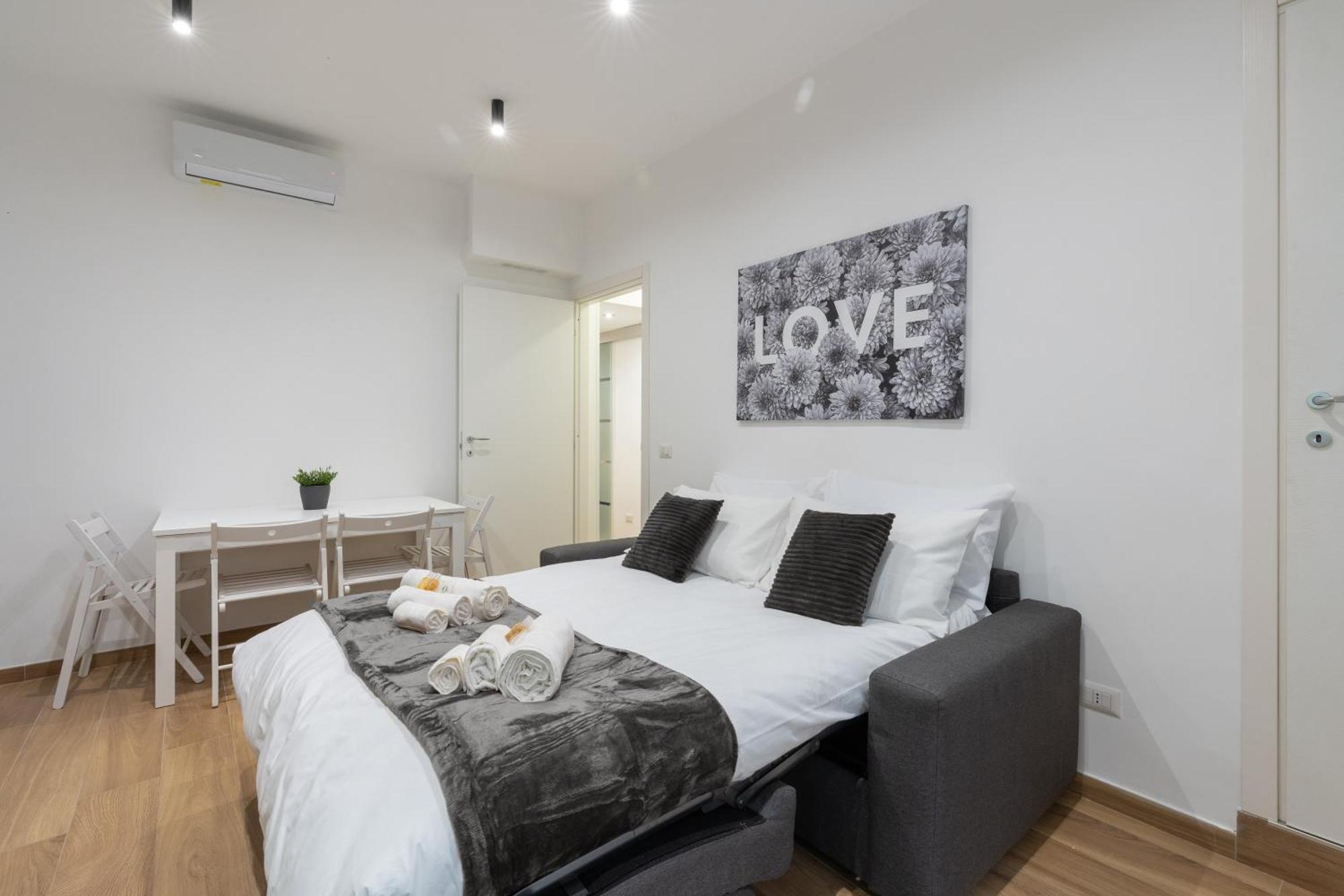 {10 Minutes From Centre} Free Wi-fi & Netflix Appartamento