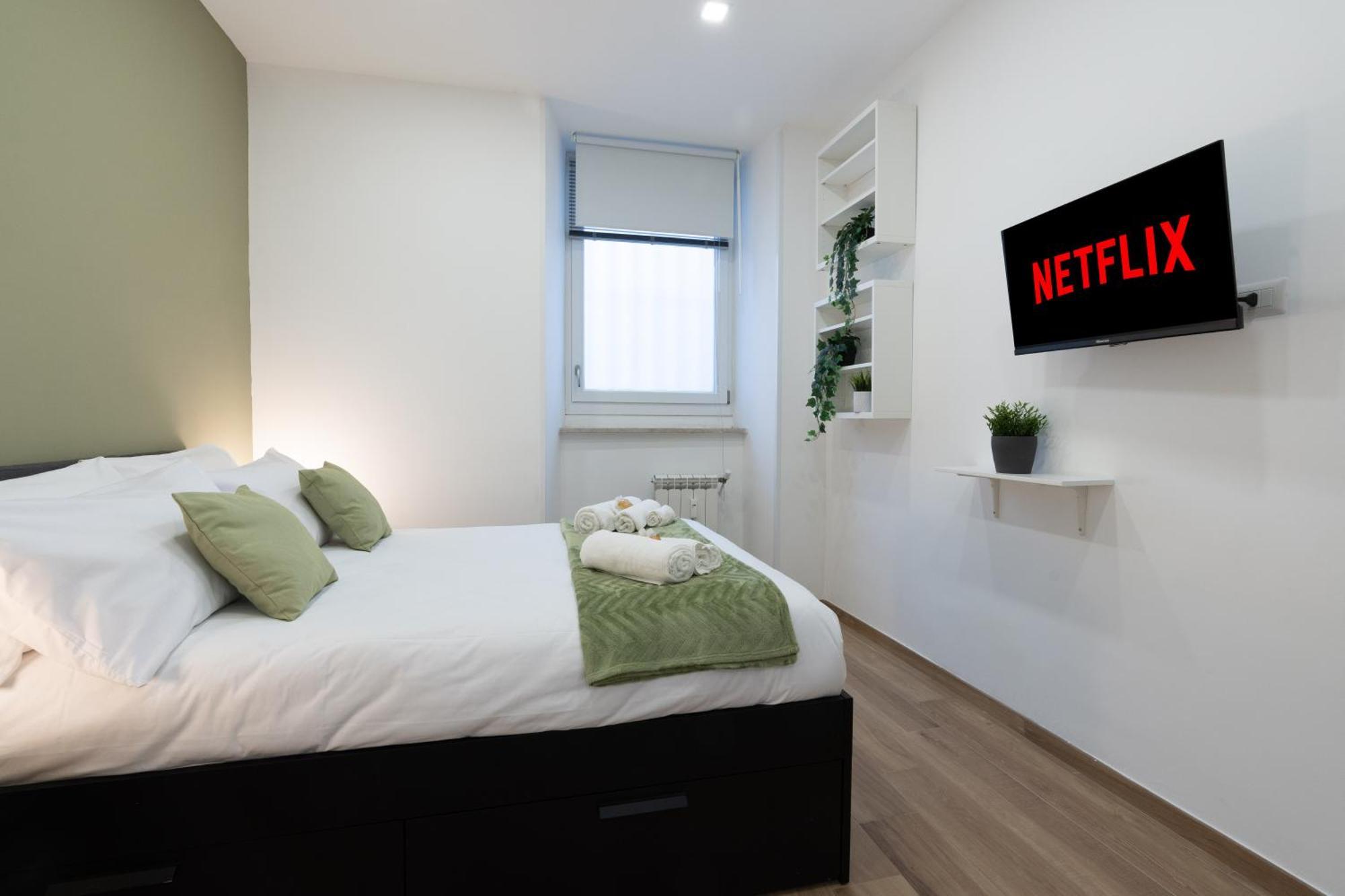 {10 Minutes From Centre} Free Wi-fi & Netflix Appartamento
