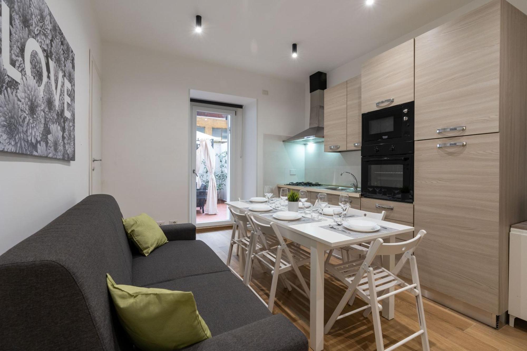 Appartamento {10 Minutes From Centre} Free Wi-fi & Netflix