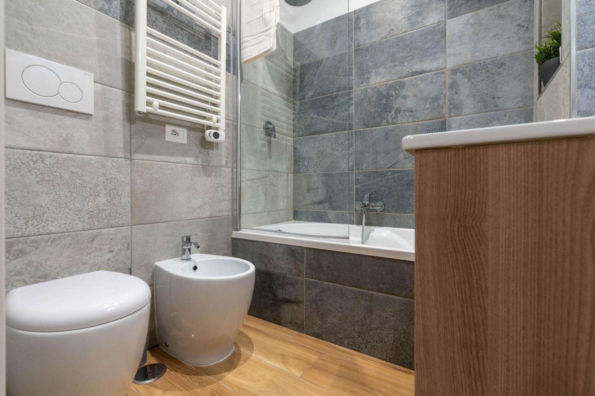 {10 Minutes From Centre} Free Wi-fi & Netflix Appartamento Roma