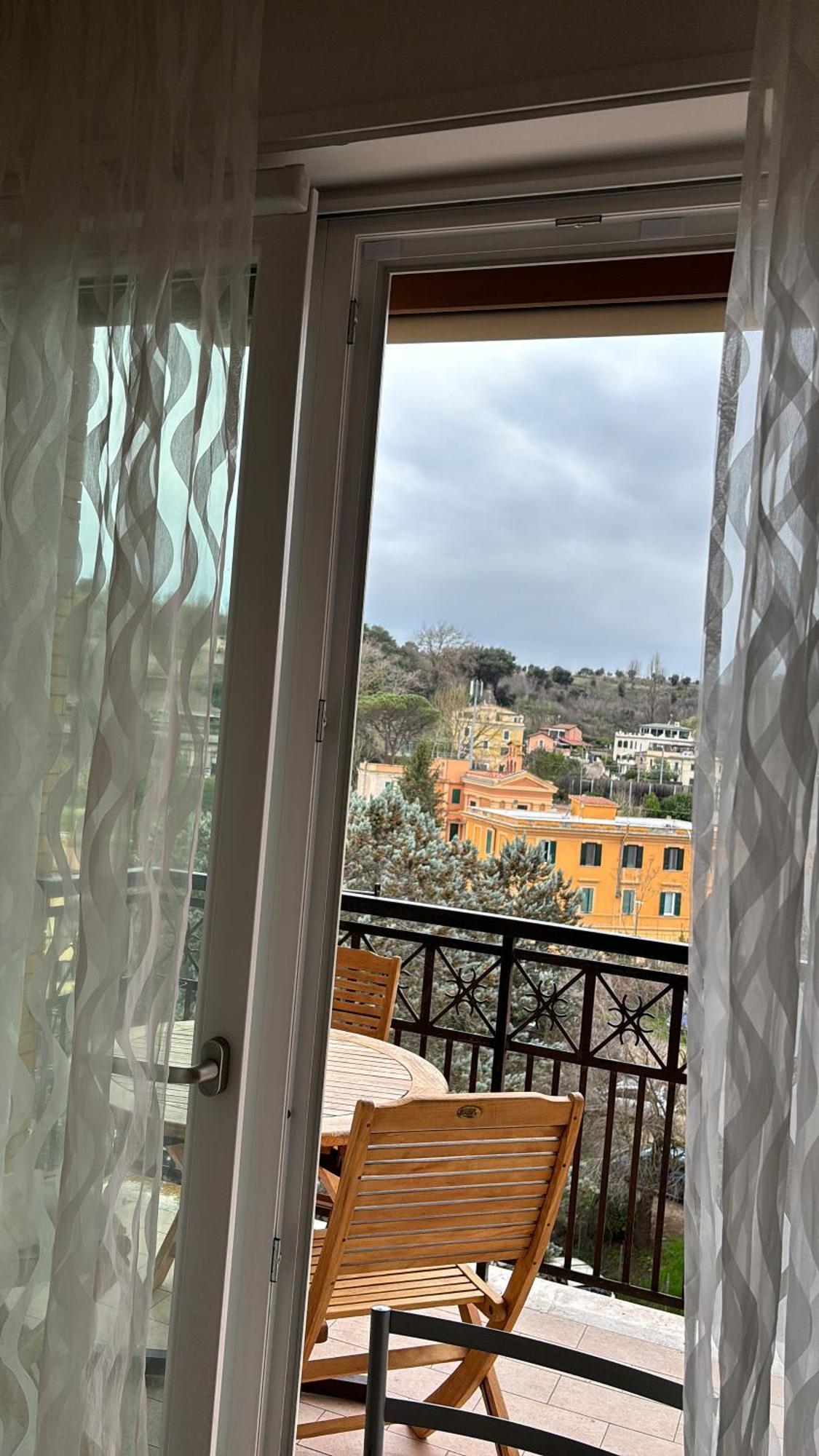 Valle Aurelia Vatican Roma