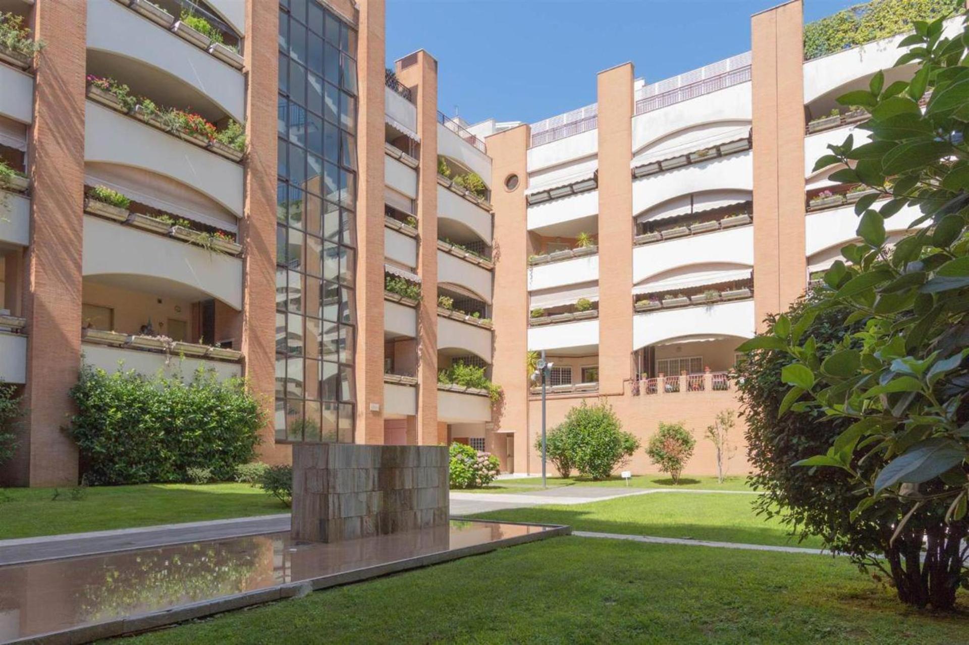 Beautiful 1-bed In Appartamento Roma