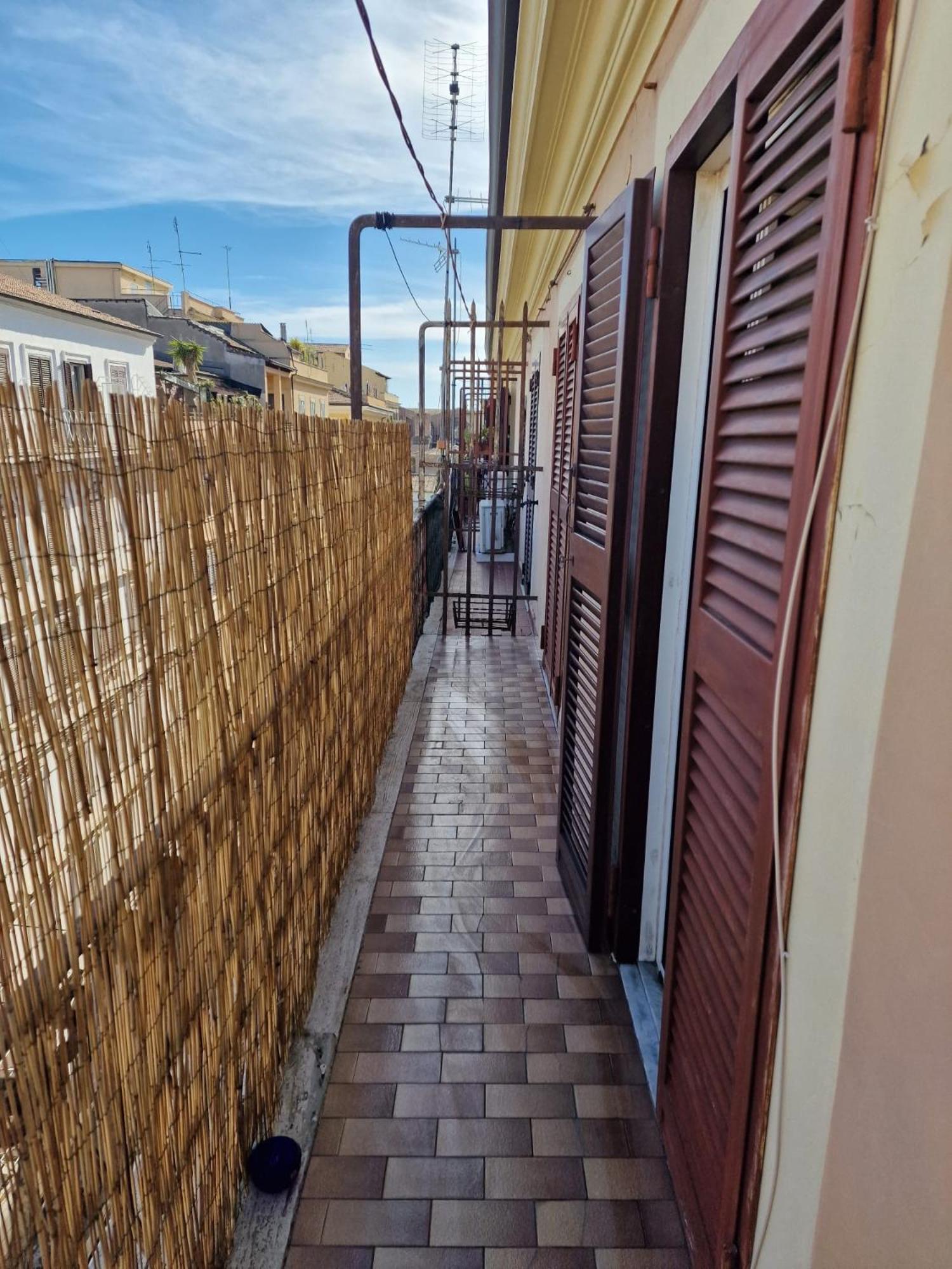 Appartamento-castro Pretorio Apartamento Roma